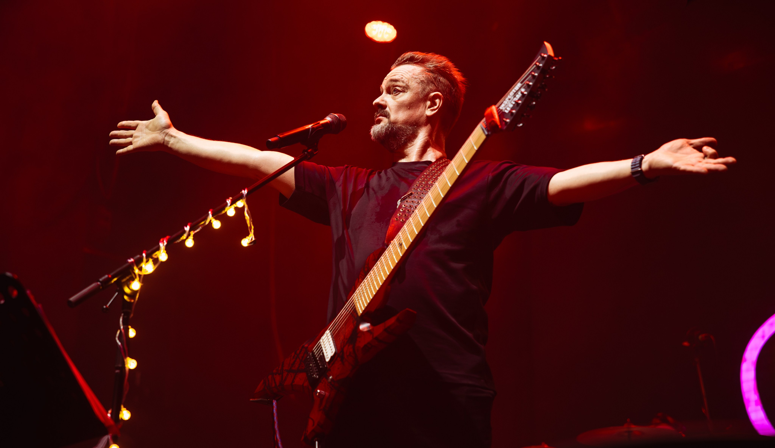 Александр Пушной. Концертный фотограф Алёна Рейт в Москве