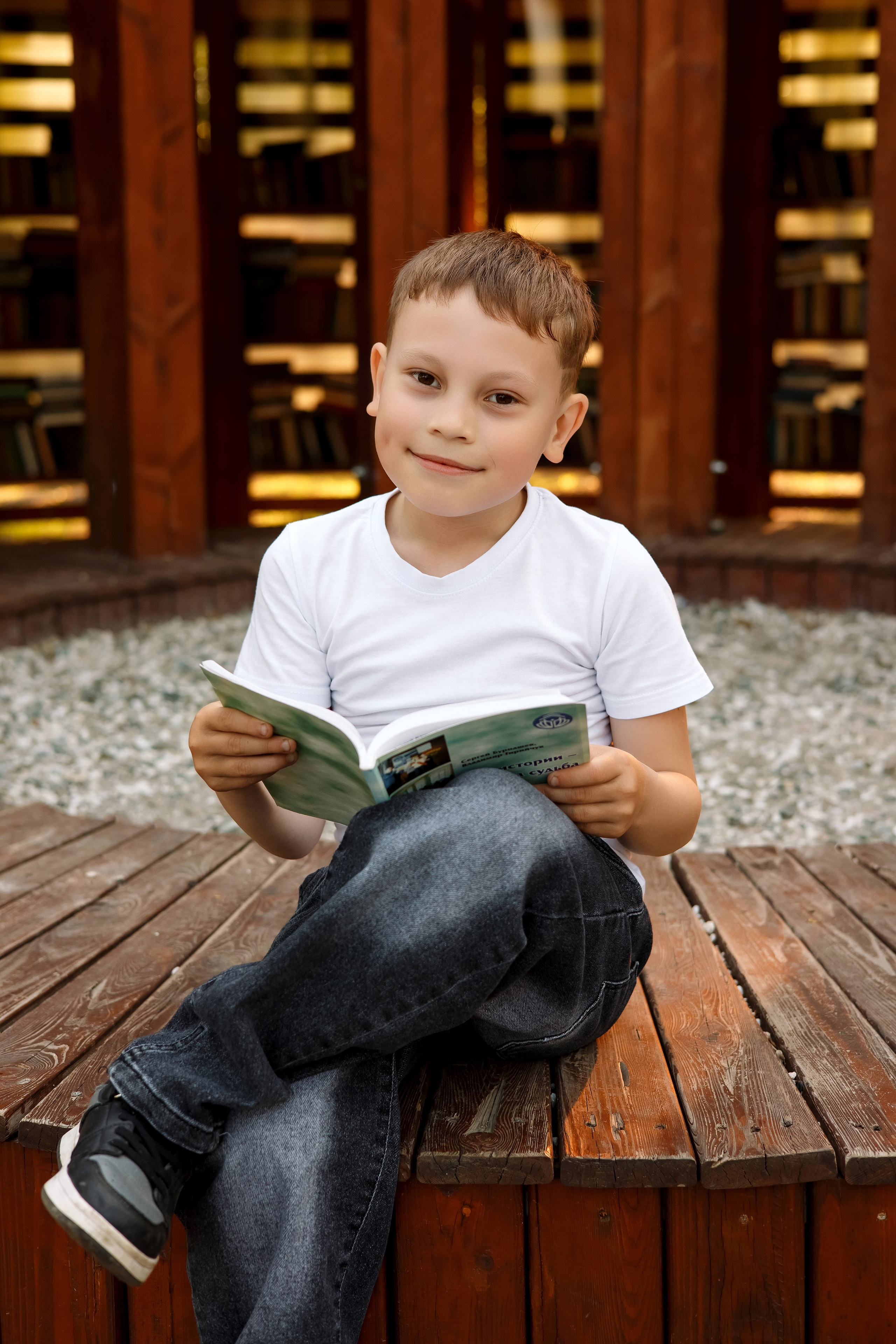 8 класс. Фотограф Любовь Корниенко, Примоский край