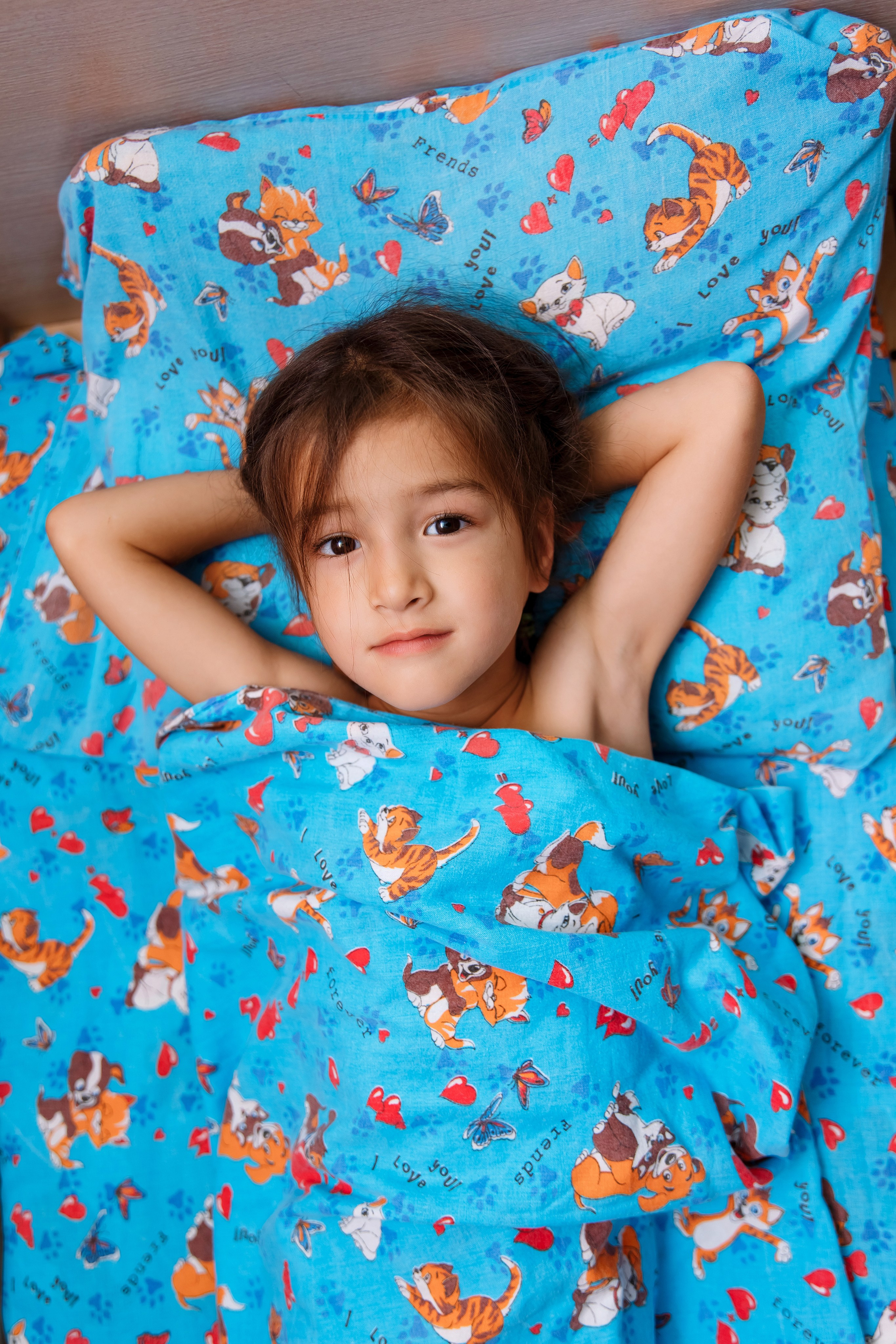 Детский Сад № 19 (один день из жизни группы + выпускной). Фотограф Любовь Корниенко, Примоский край