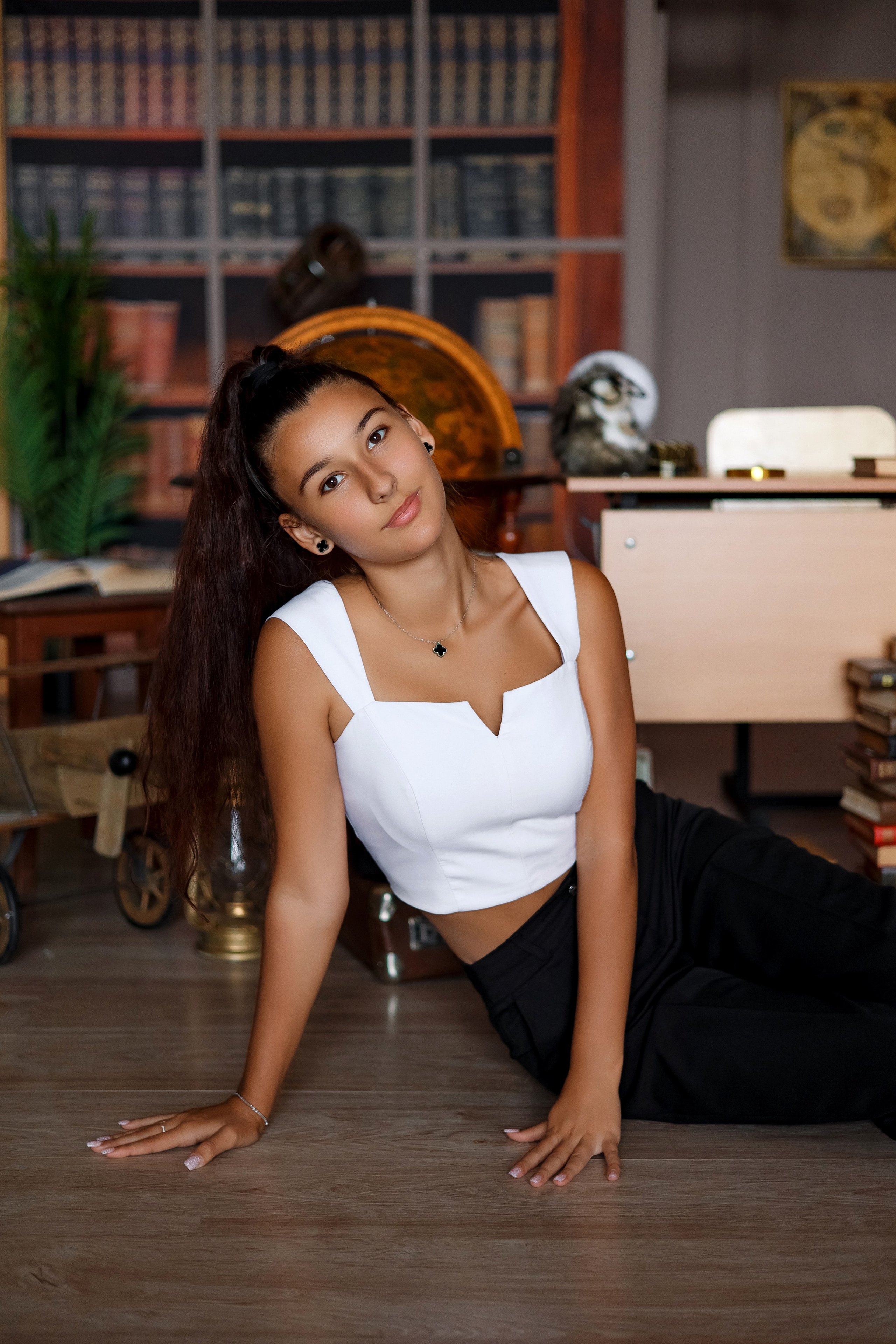 9 КЛАСС. Фотограф Любовь Корниенко, Примоский край