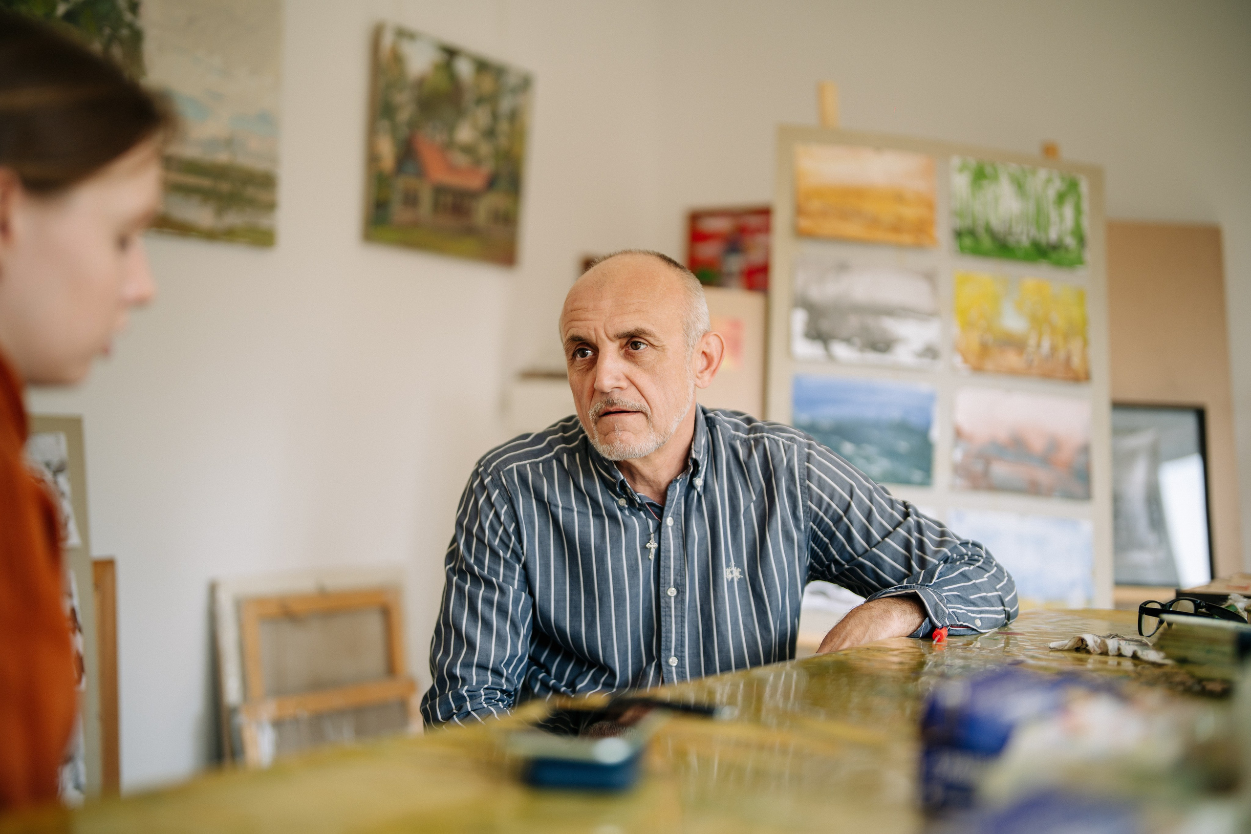 Сюжет № 6|Алексей Мясников