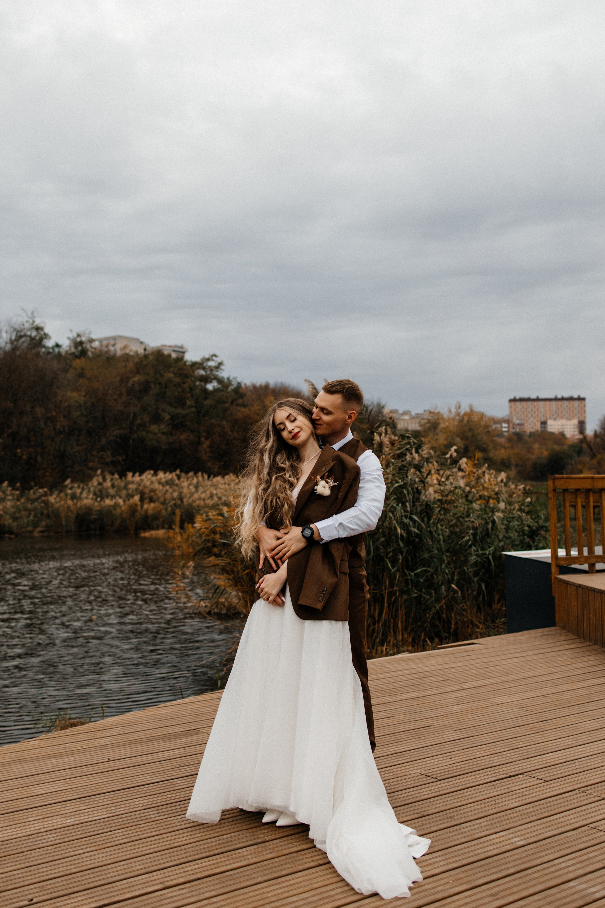 Иван и Дарья. Свадебный и семейный фотограф в Ростове-на-Дону
