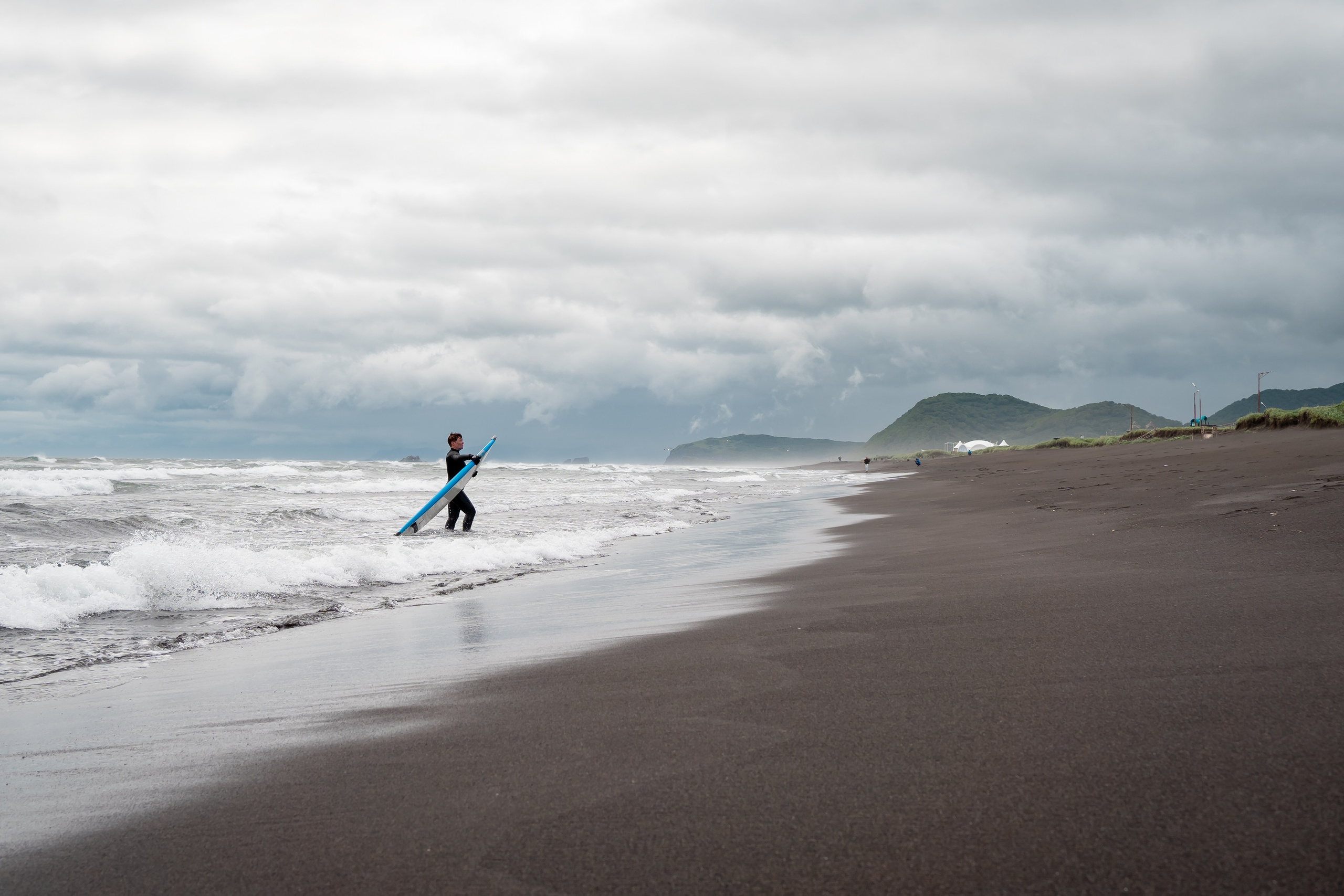 Камчатка. Семейный фотограф Варвара Сорока в городе Москве