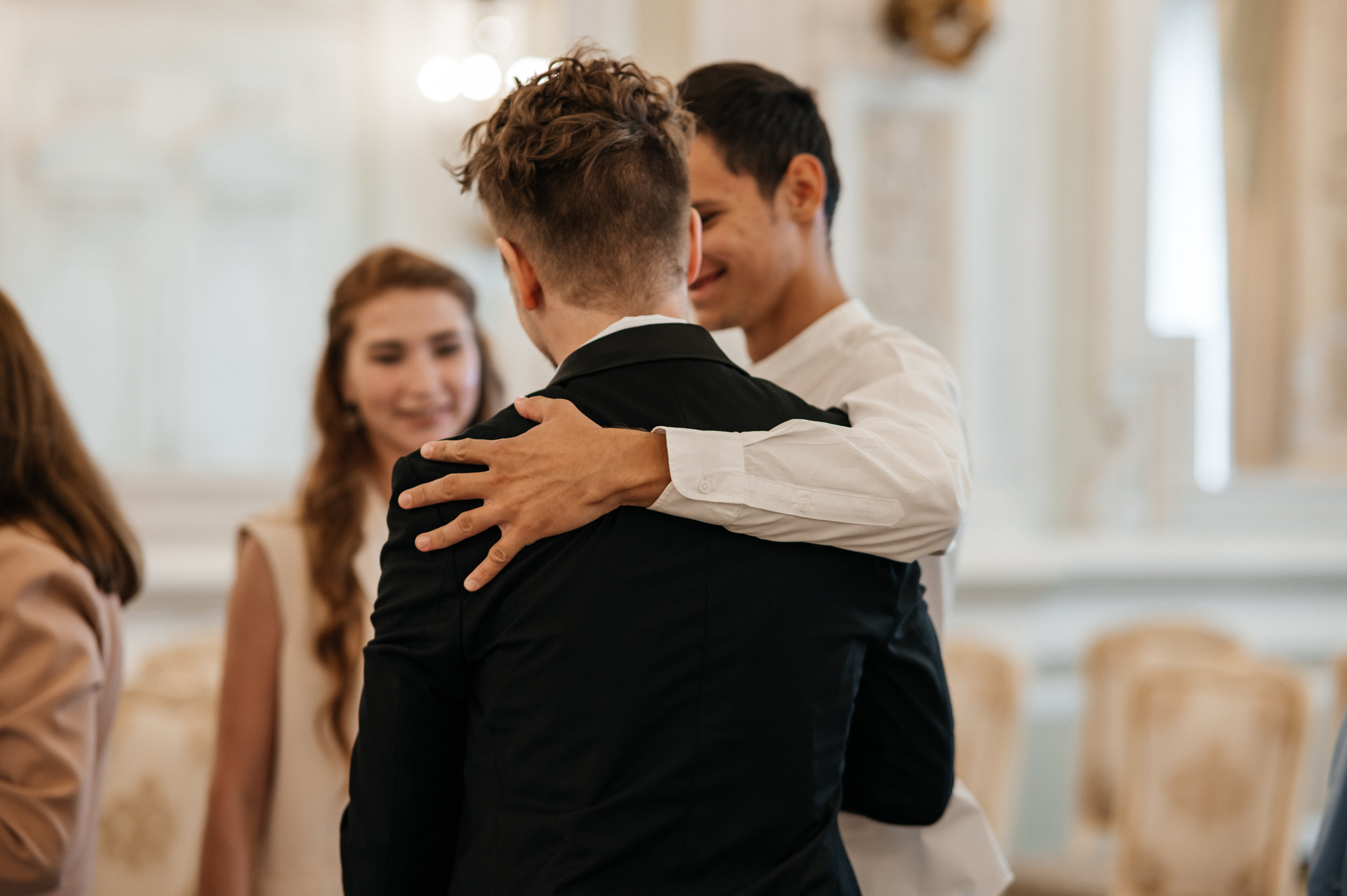 Wedding «Вased on the story». Свадебные фотограф и видеограф Наталья и Анатолий Новиковы СПб