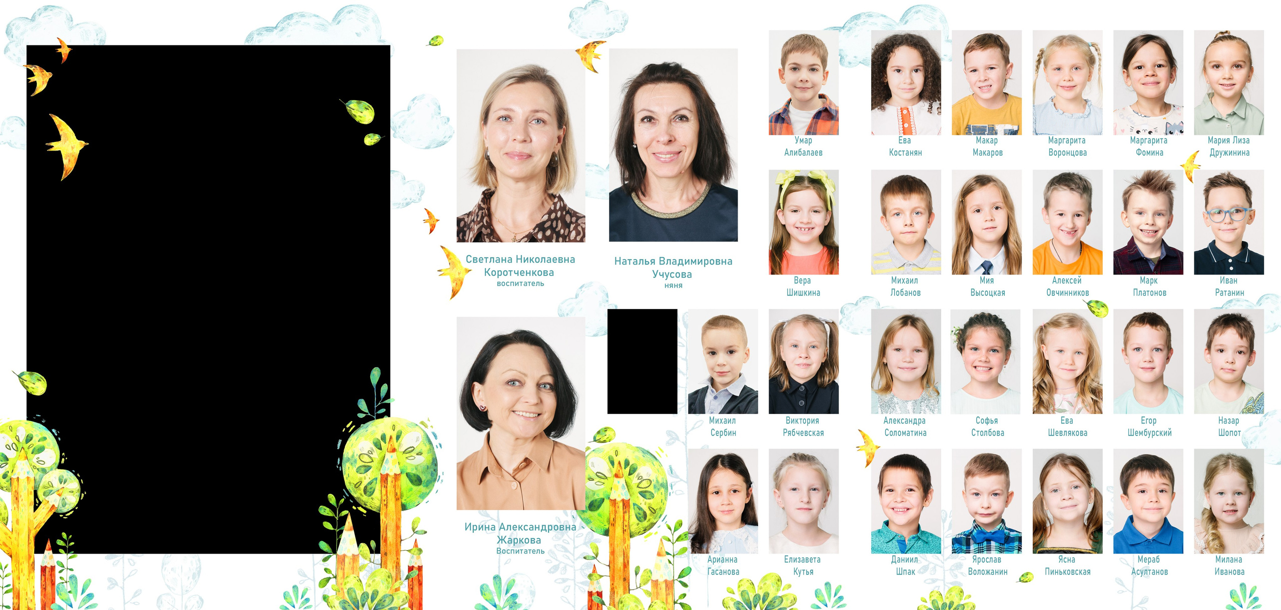 Проверка имен. Алёна Орлова Портретный фотограф Москва