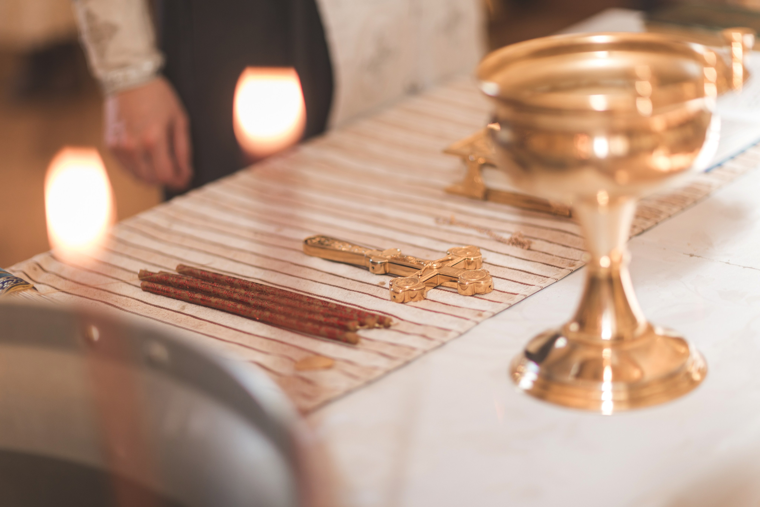 Крещение. Семейный и детский фотограф Краснодар Валерия Власенко