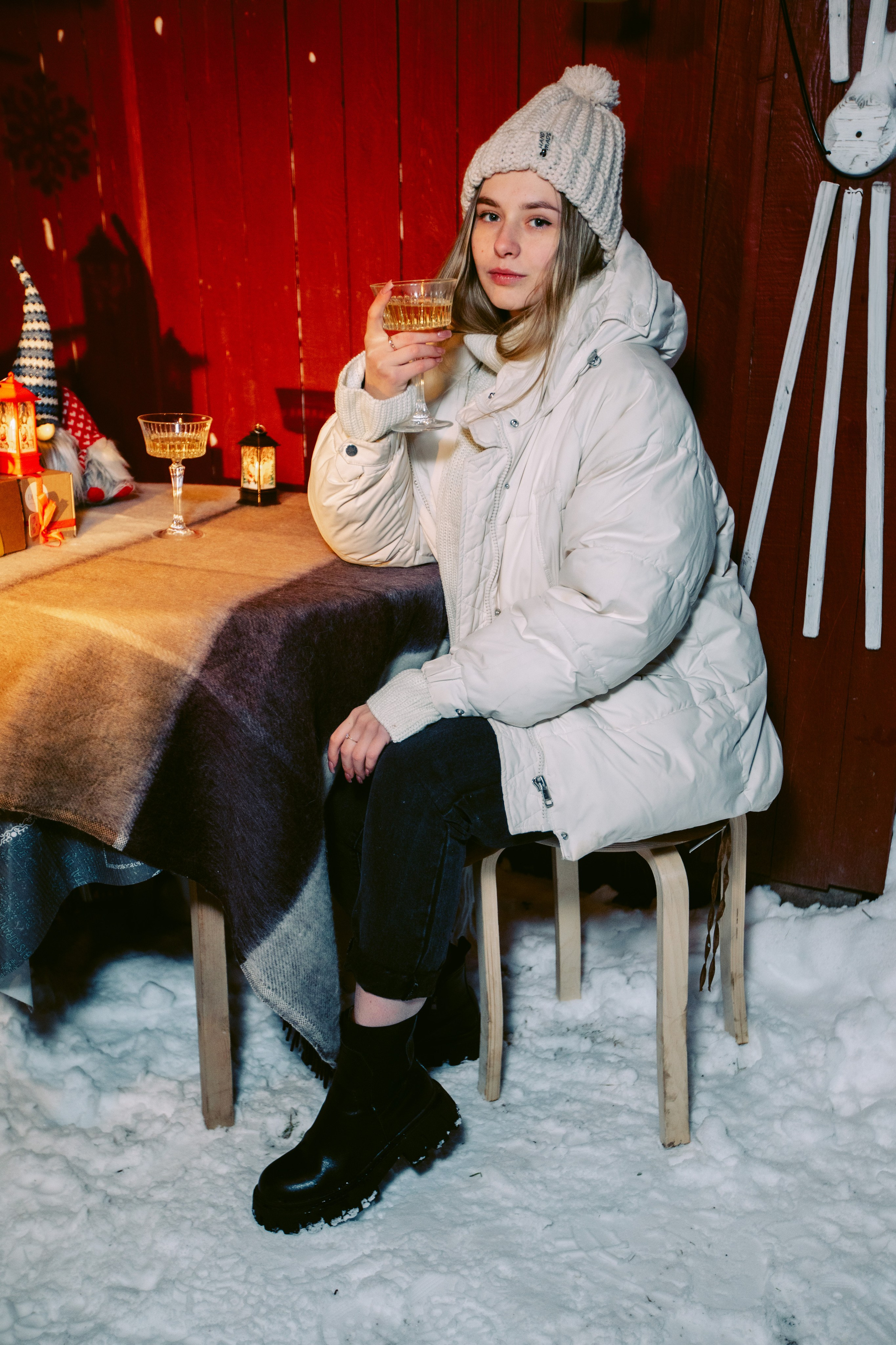 Марта | Новый год. КЭНДИ | Вязаные игрушки и декор на заказ