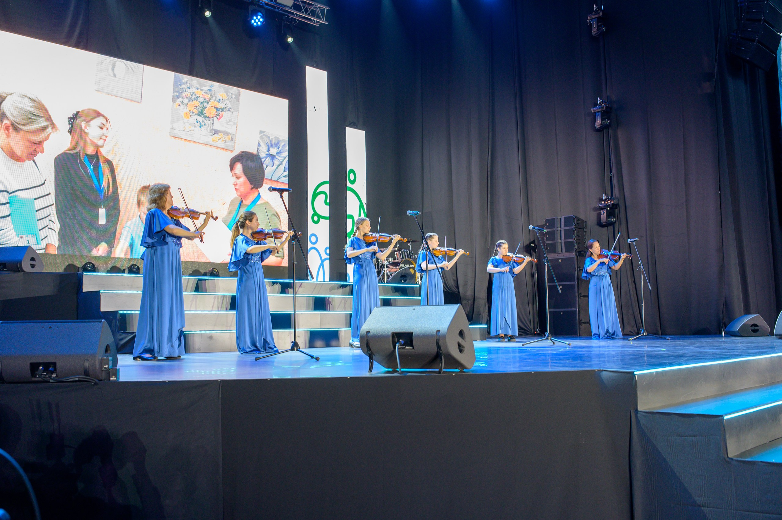 День Соц работника. Фотограф в Кемерово Владислав Шульц