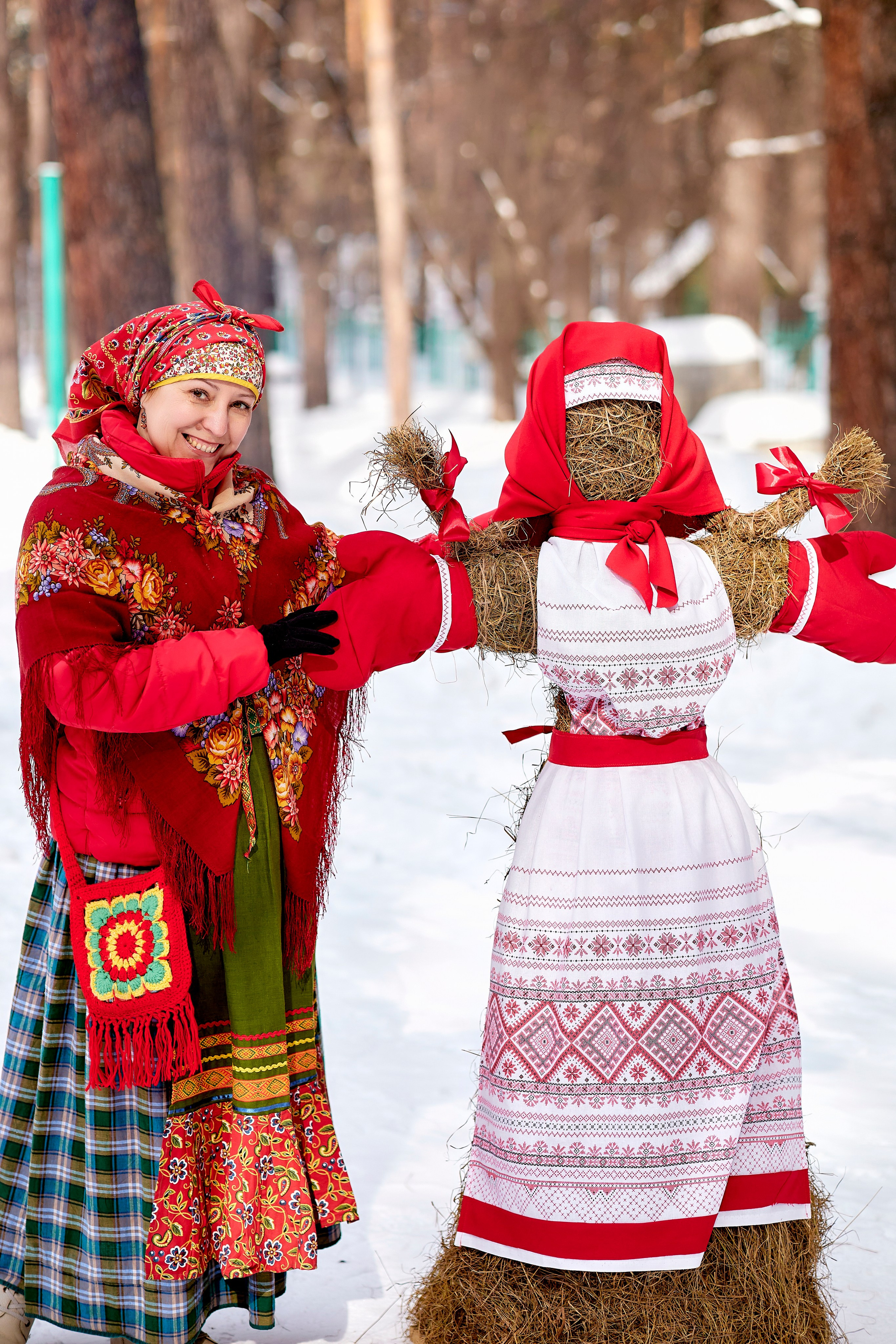 Проект «Масленица» от Гринвей. Фотограф Иван Кузьмин на любое Ваше мероприятие