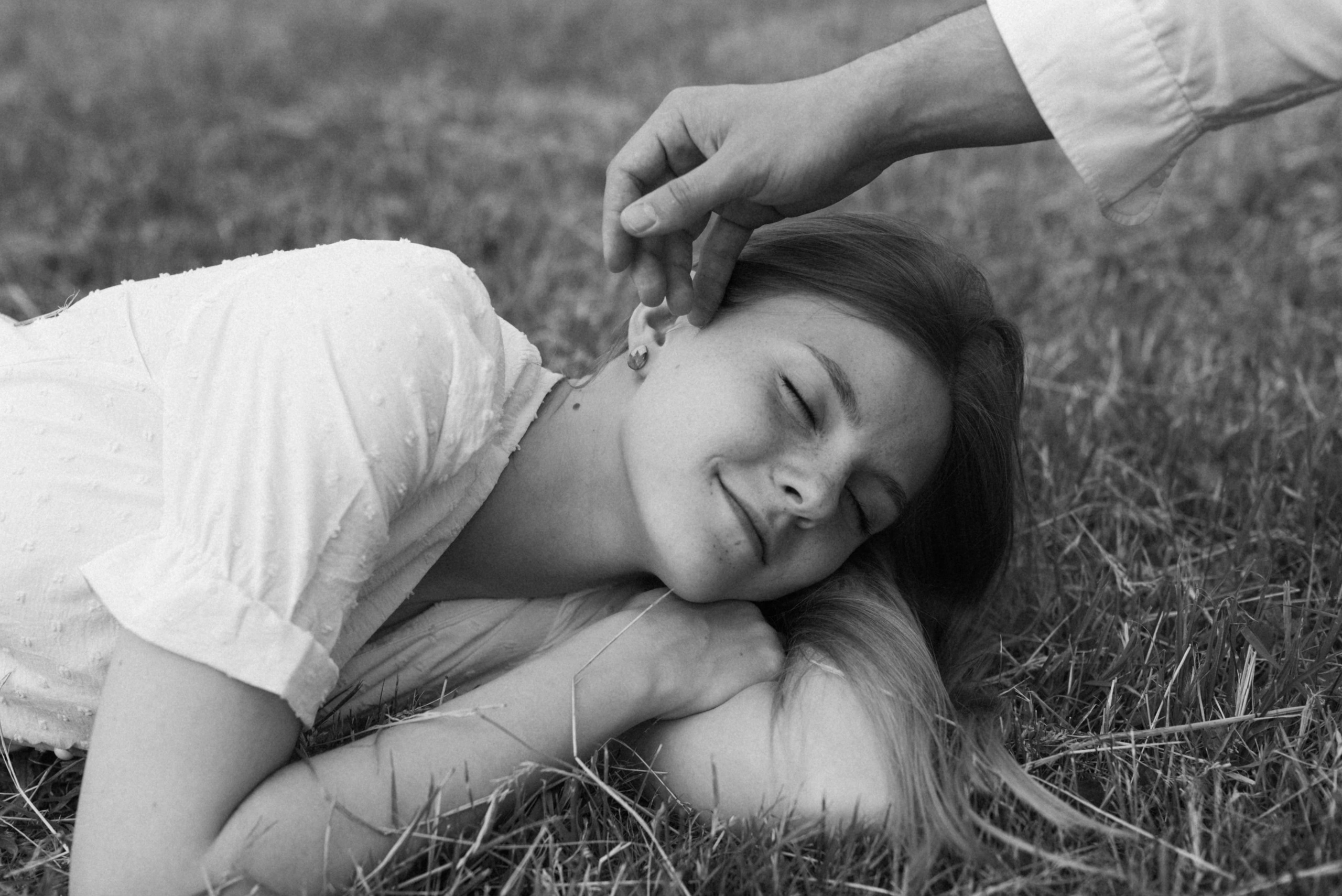 Про любовь. Портретный фотограф в Москве Анжела Губайдулина