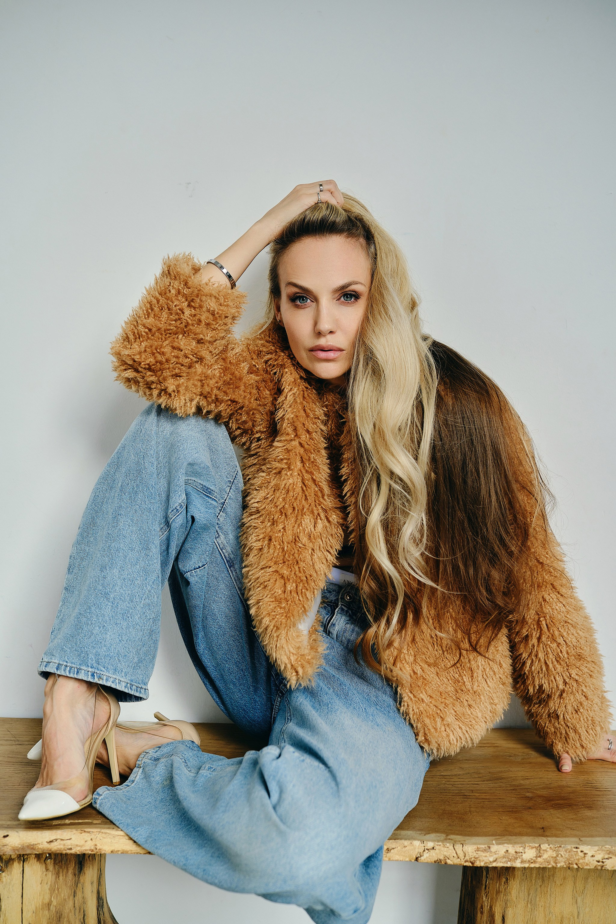 Частная съемка для Евгении «Я красивая». Фотограф Игорь Цаплин