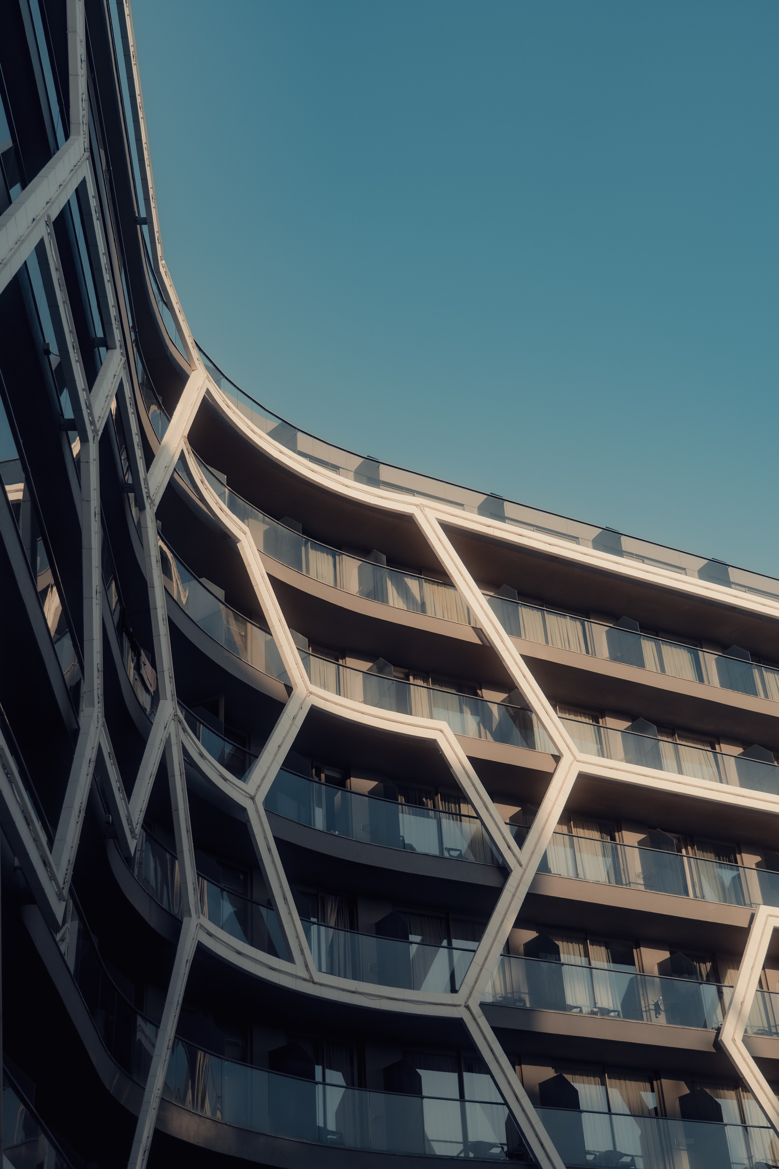 Interior photography for the Bosphorus Sorgun Hotel in Türkiye