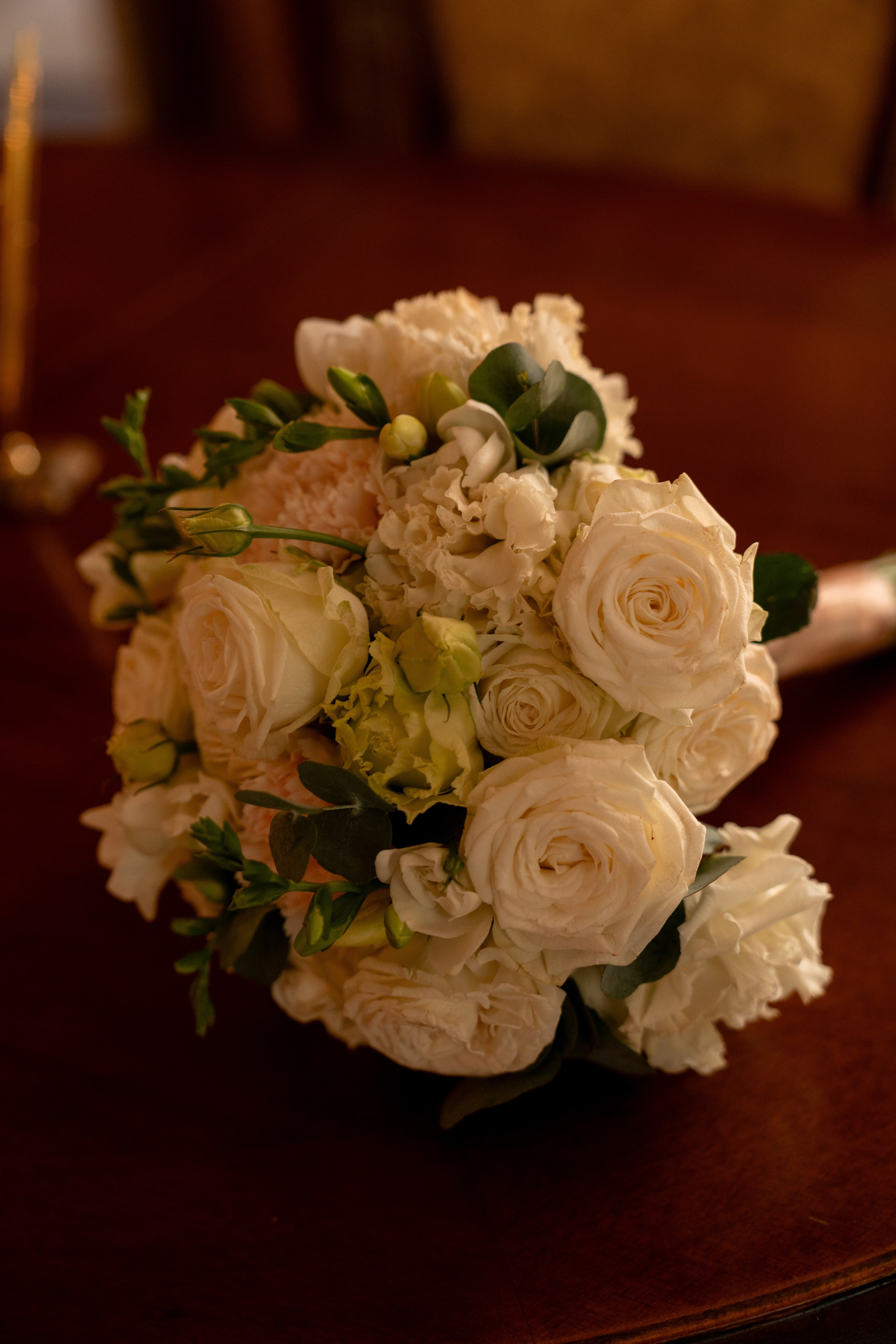 Влад и Илина в Кусково. Свадебный фотограф в Москве Анна Полушина