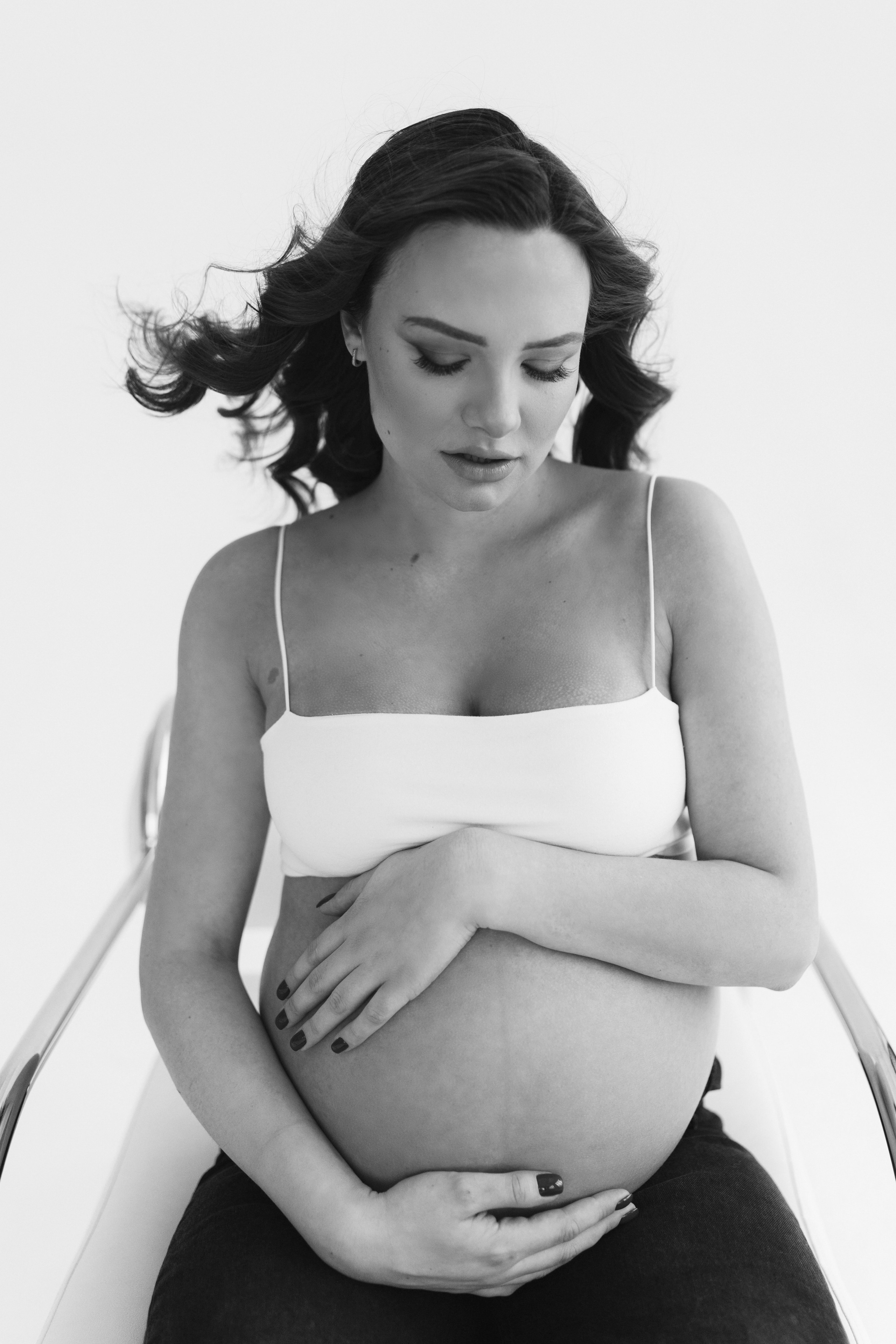 В Ожидании. Фотограф Москва Татьяна Гайдаржи