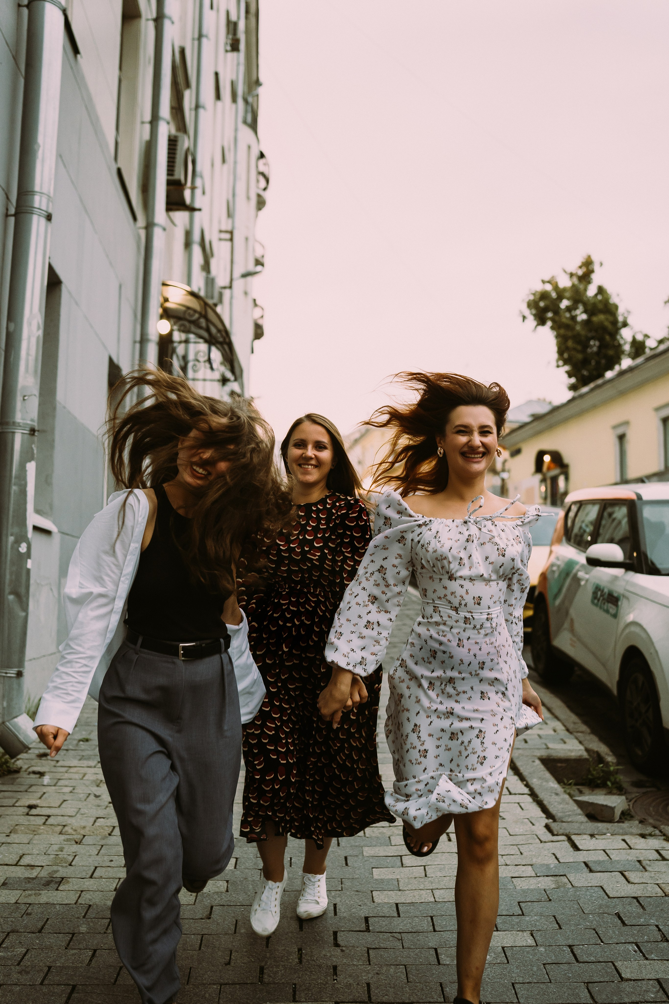 Подруги. Фотограф Москва Татьяна Гайдаржи