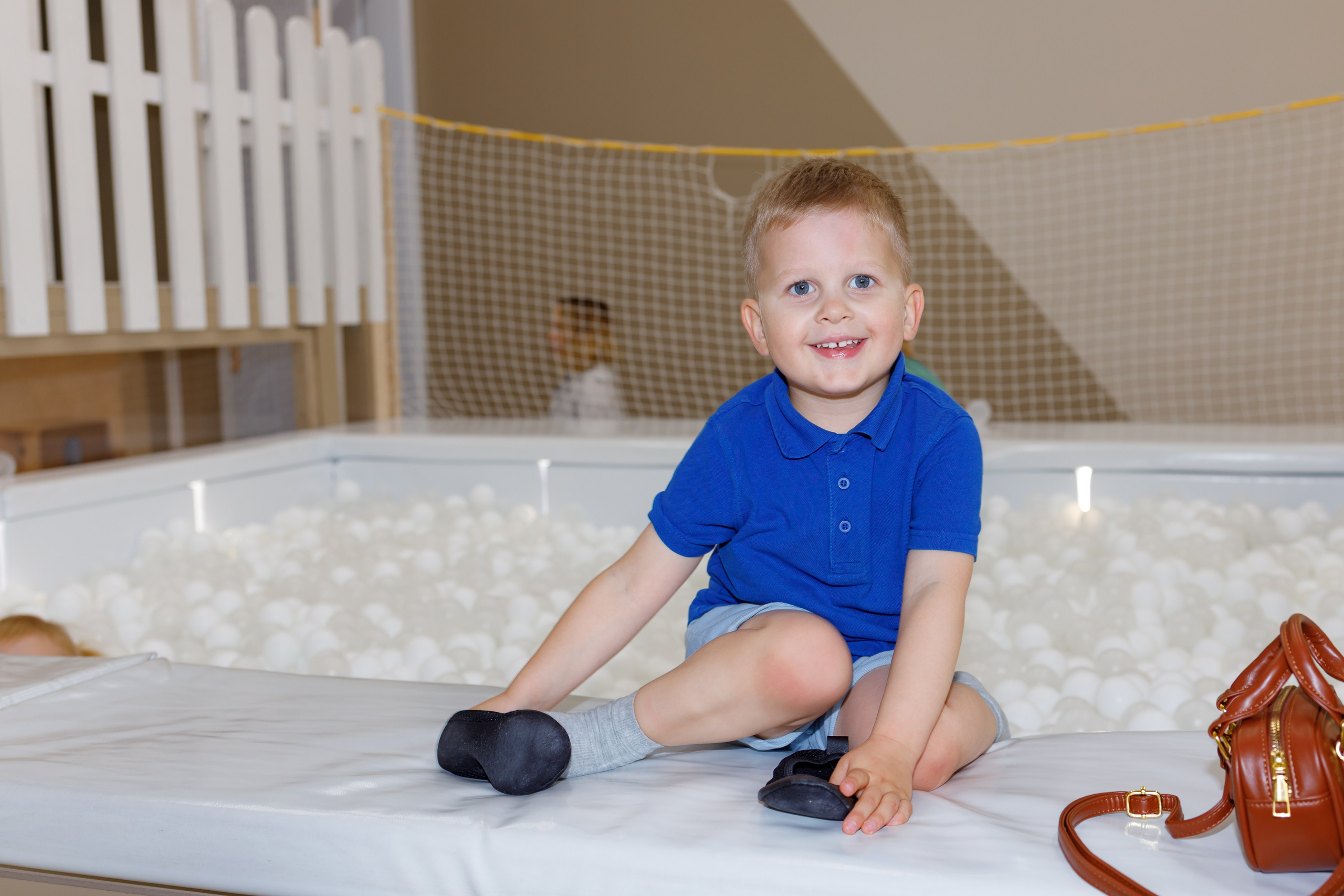 Детский день рождения. Семейный и детский фотограф в Челябинске Елена Вышегородцева