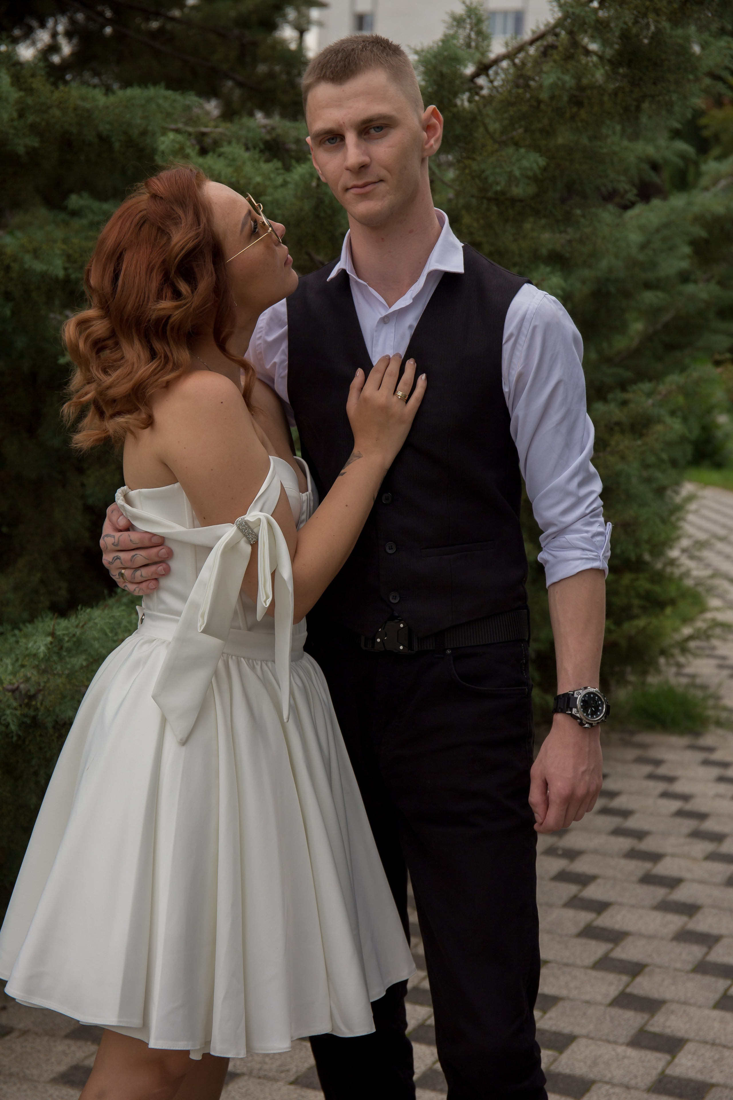 Свадебные съёмки. Свадебный и семейный фотограф в Севастополе Элеонора Семашко