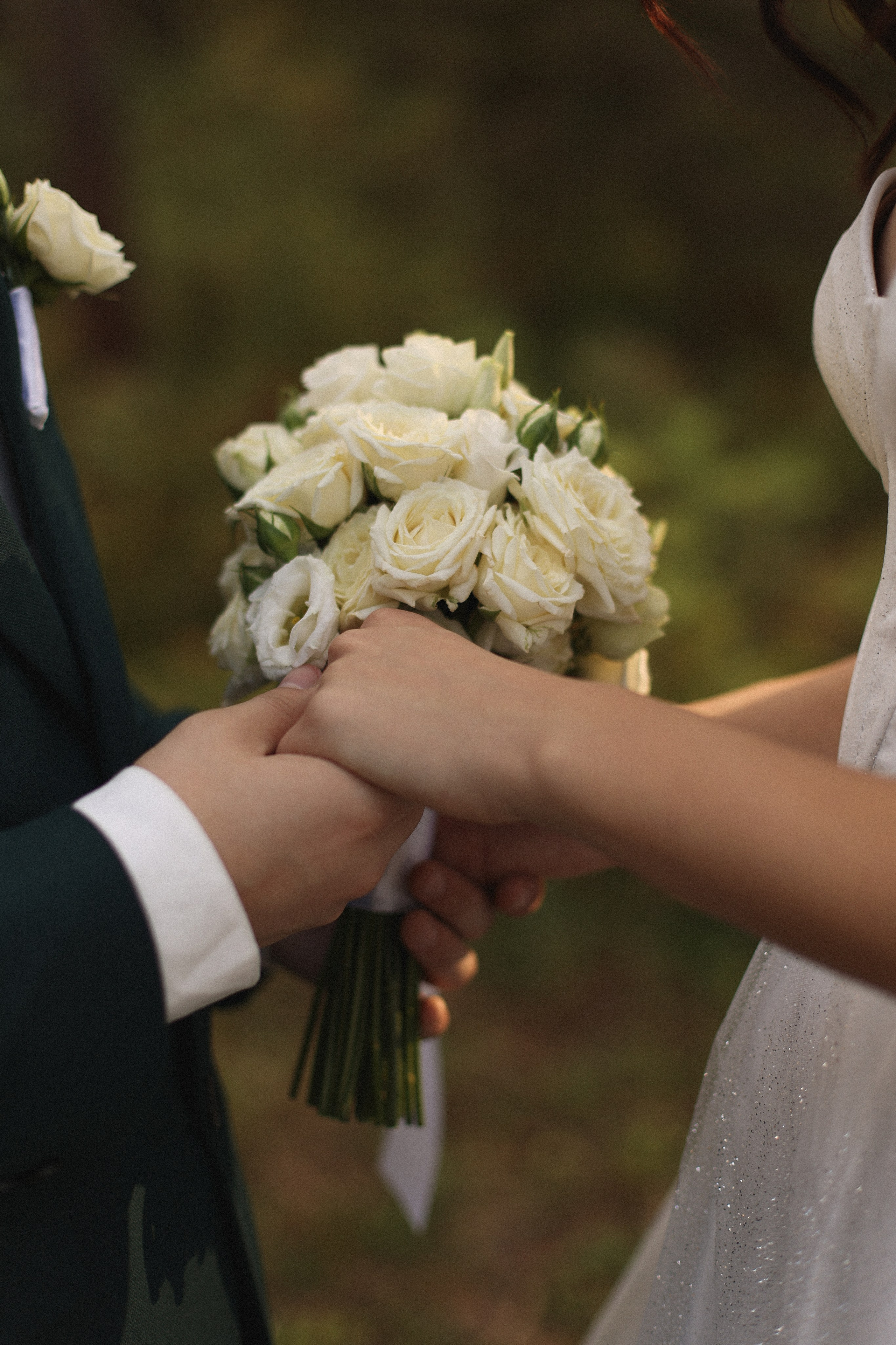 Олеся и Саша. Фотограф — Ольга Косолюкина