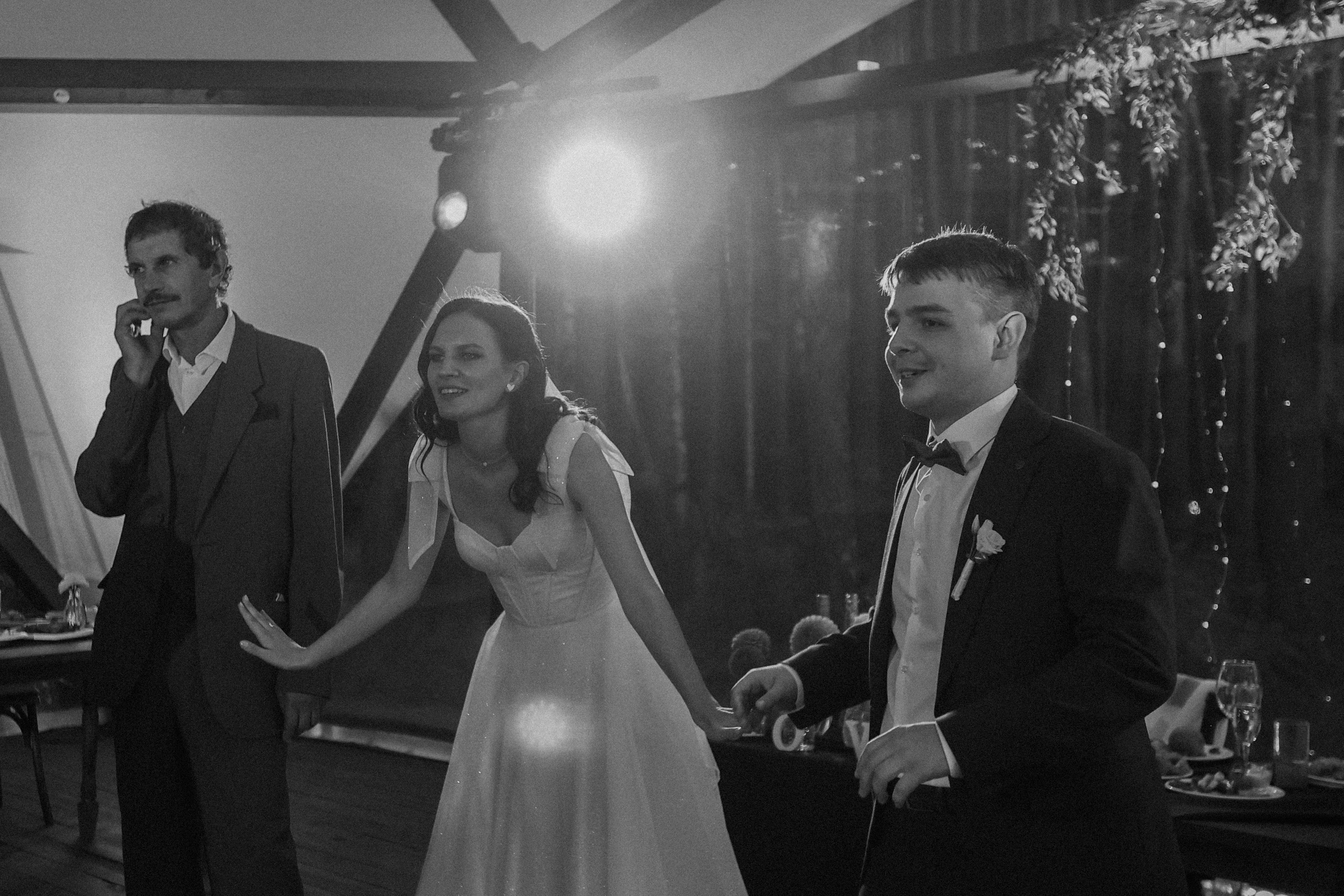 Олеся и Саша. Фотограф — Ольга Косолюкина