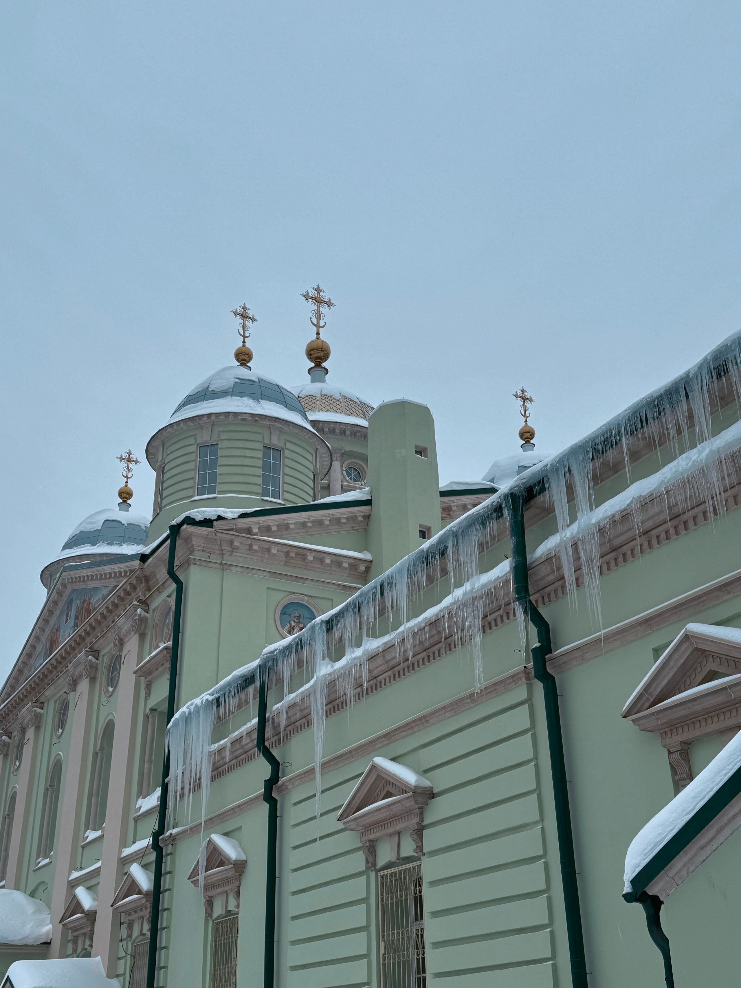 Фотозаметка #41: Клин. Проект «Фотокладовка»: блог уличной фотографии в формате street photo