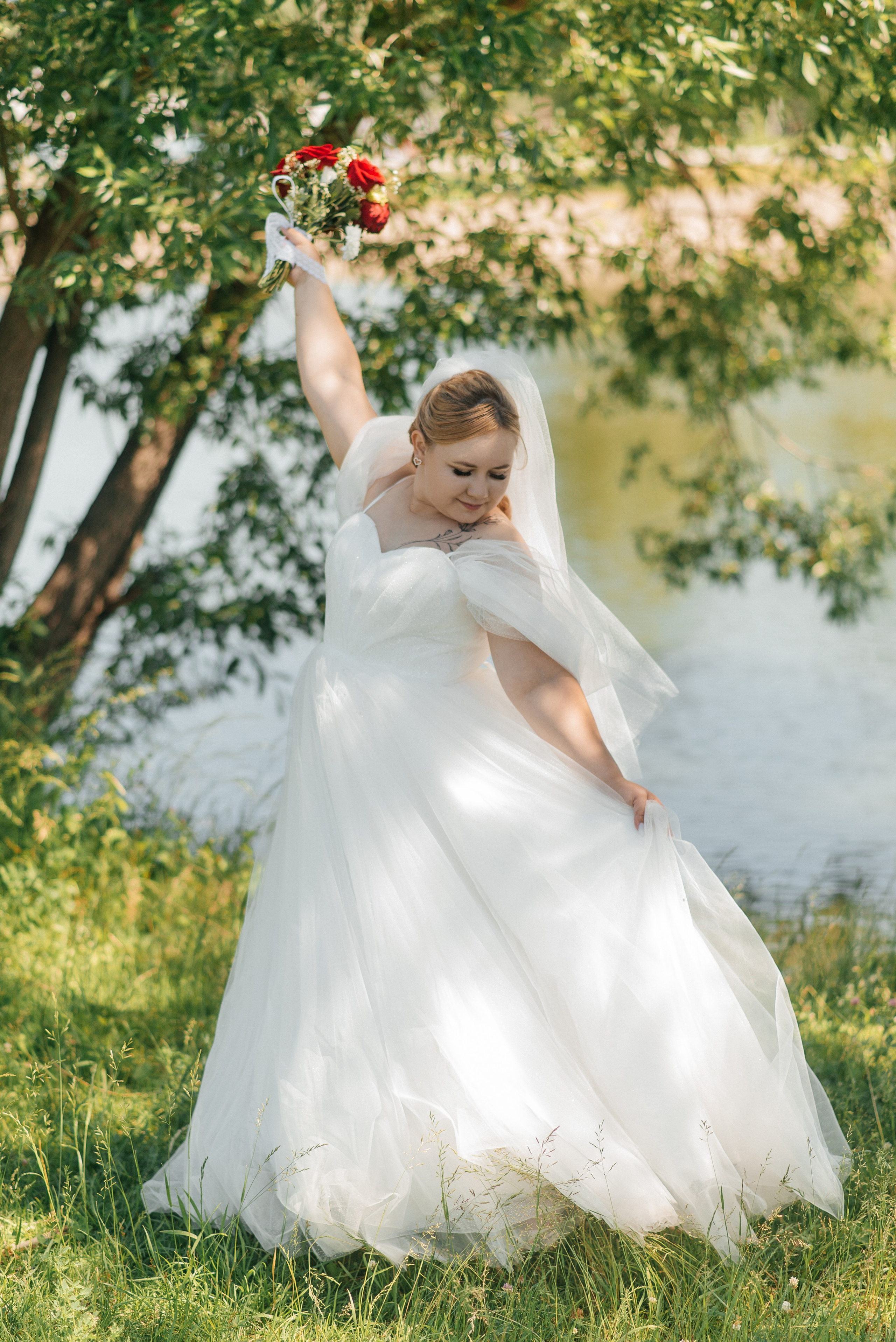 20.06.26 Wedding Day. Семейный фотограф в Барнауле