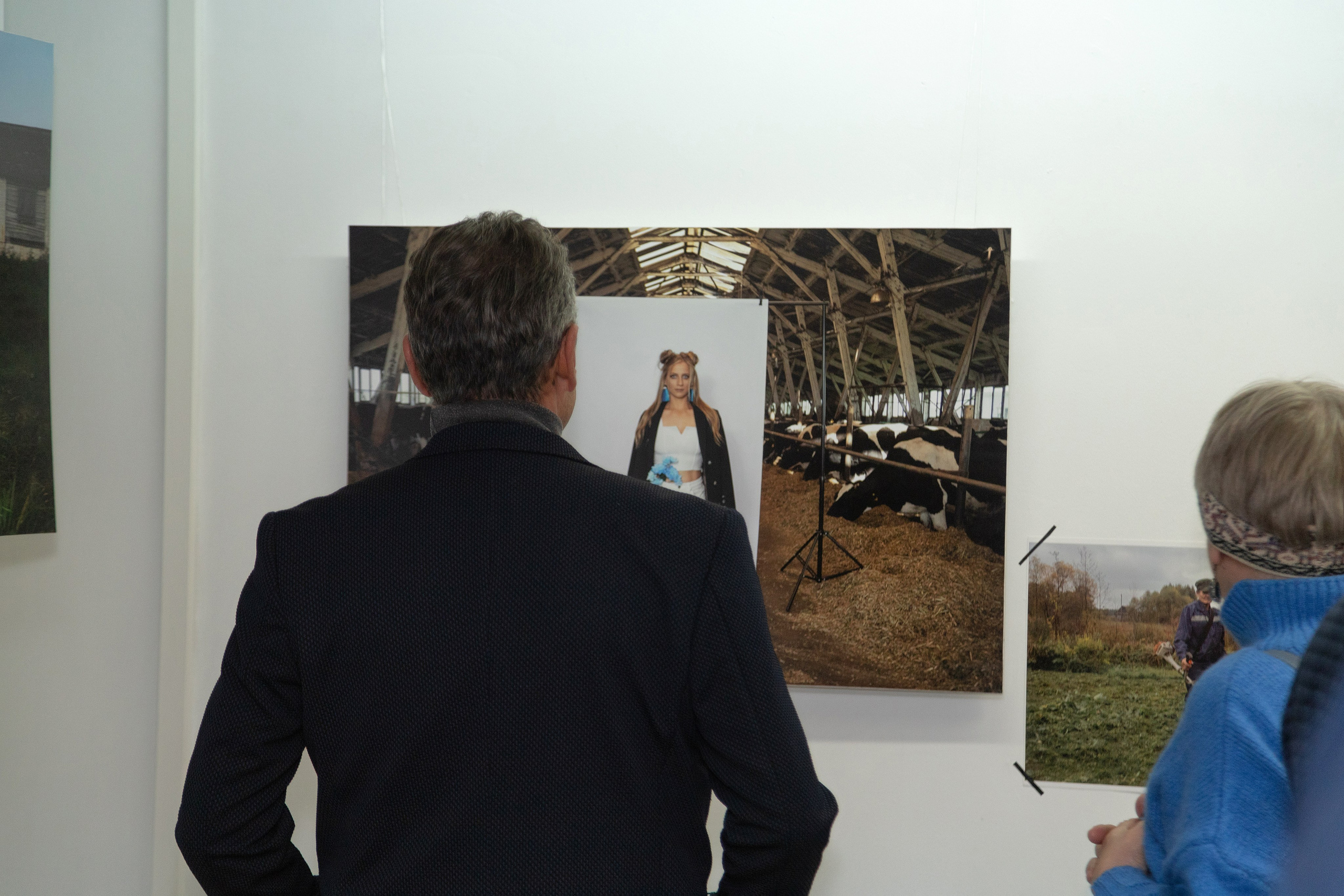 31 января состоялось Открытие фотовыставки «Нераскрытая красота». Фотограф Минск — Осиповичи Ерошевич Елена