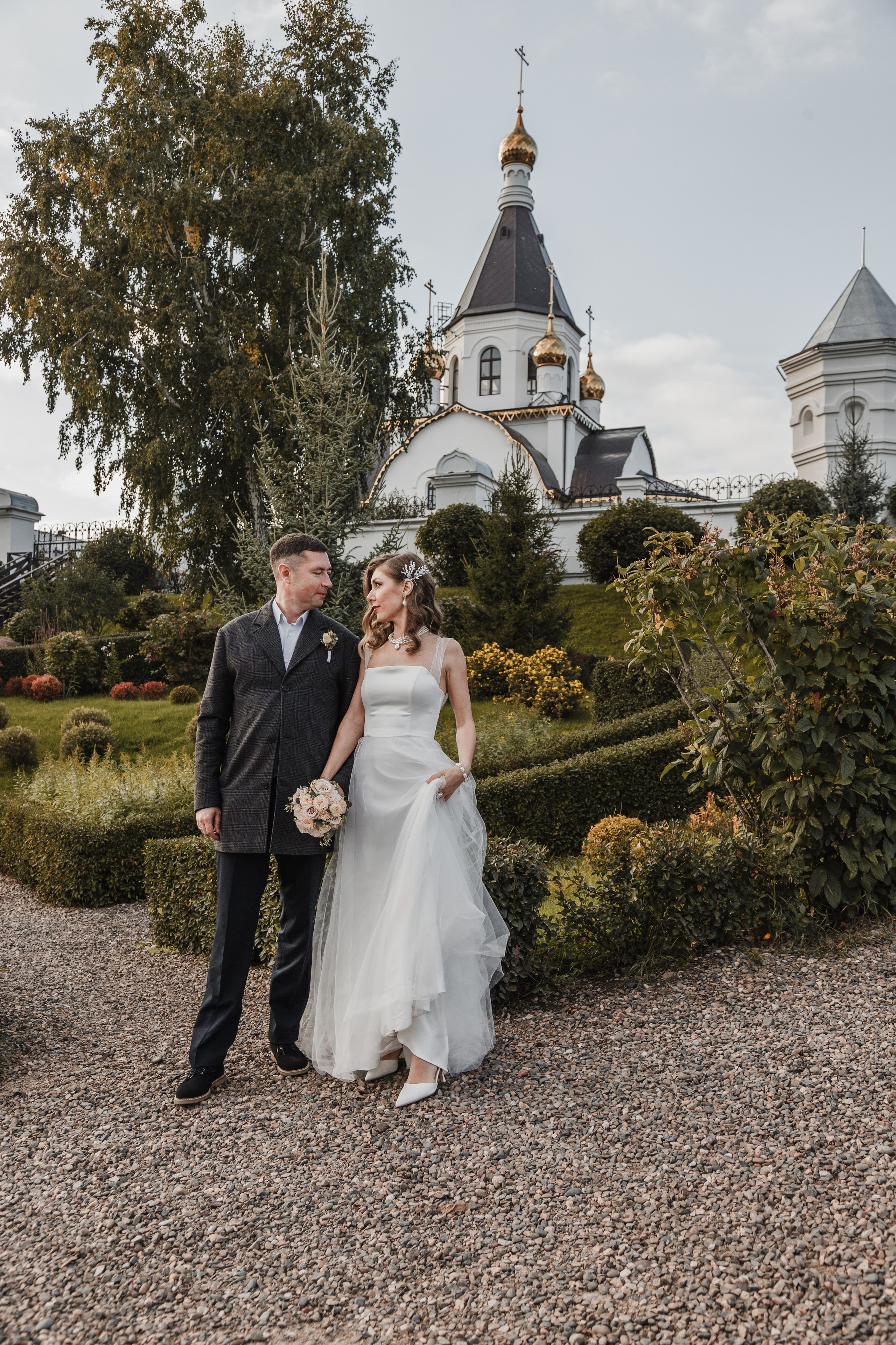 Свадебная съемка