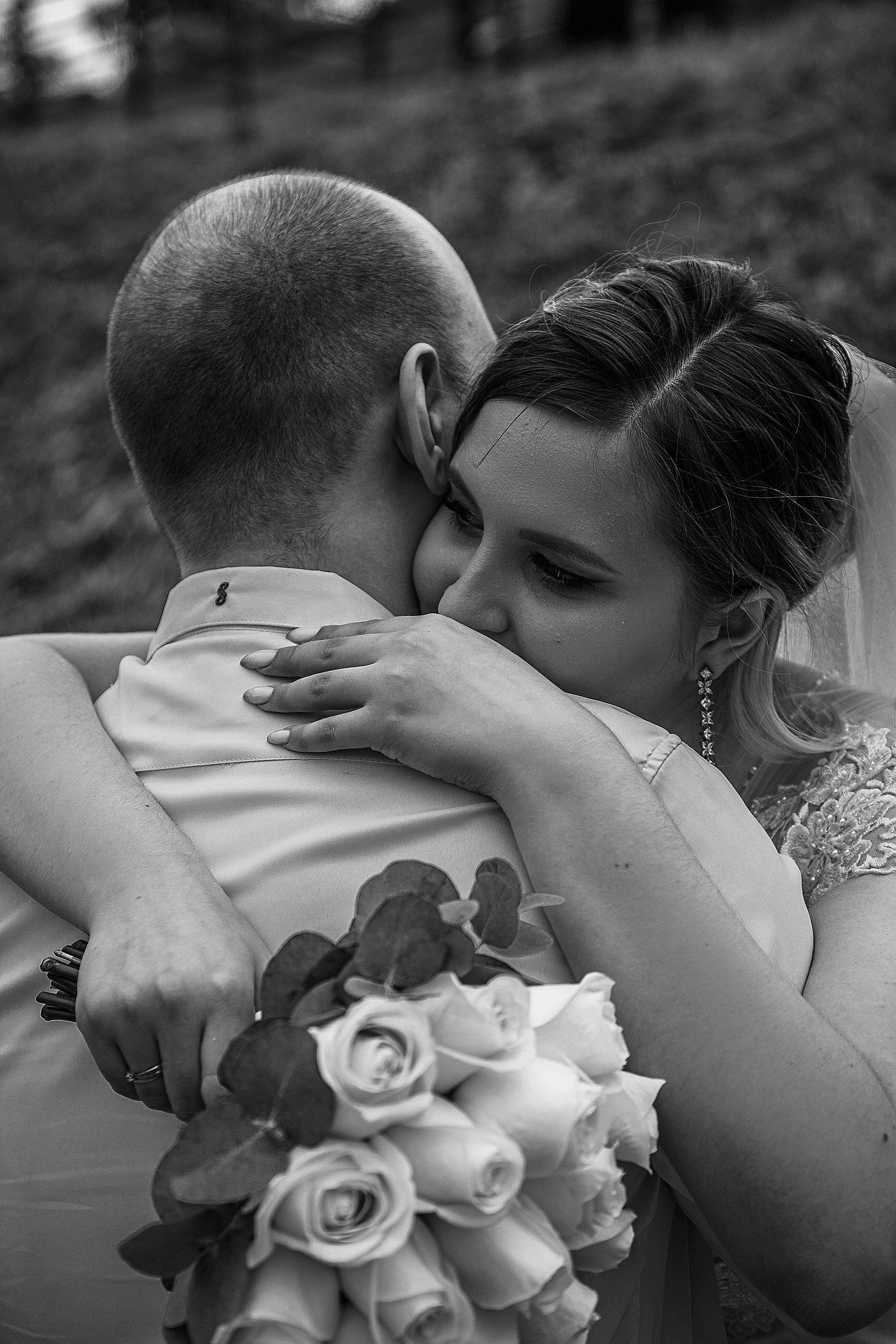 Свадебная съемка