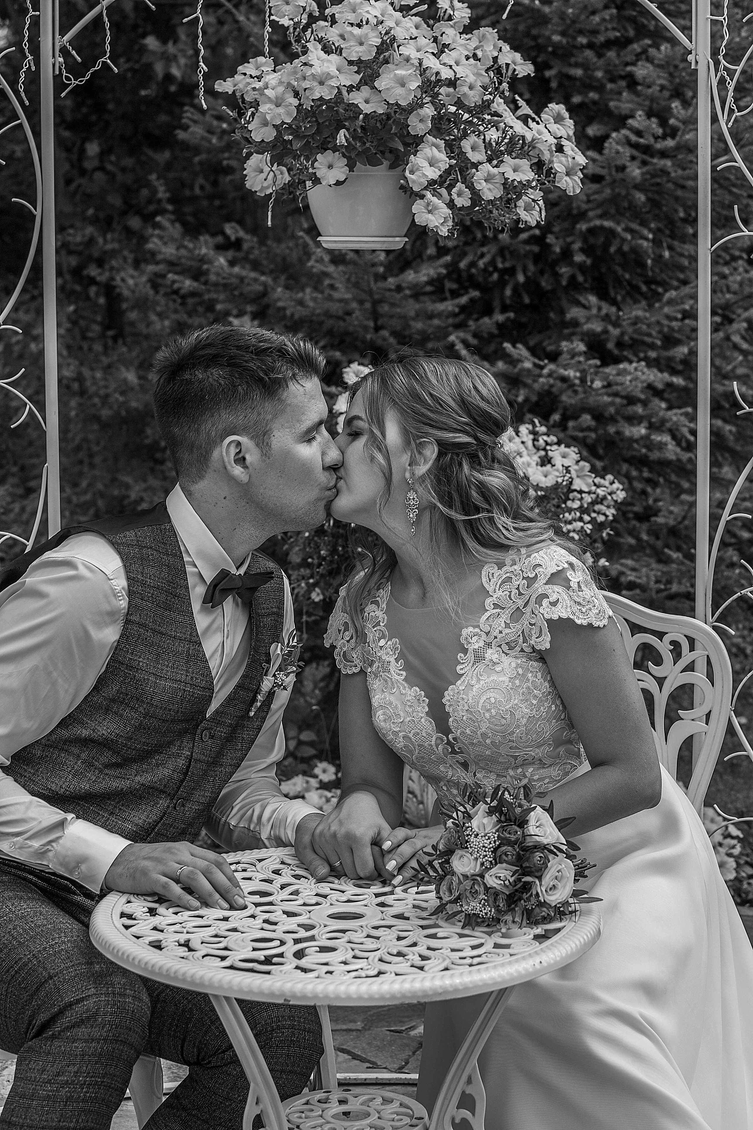 Свадебная съемка