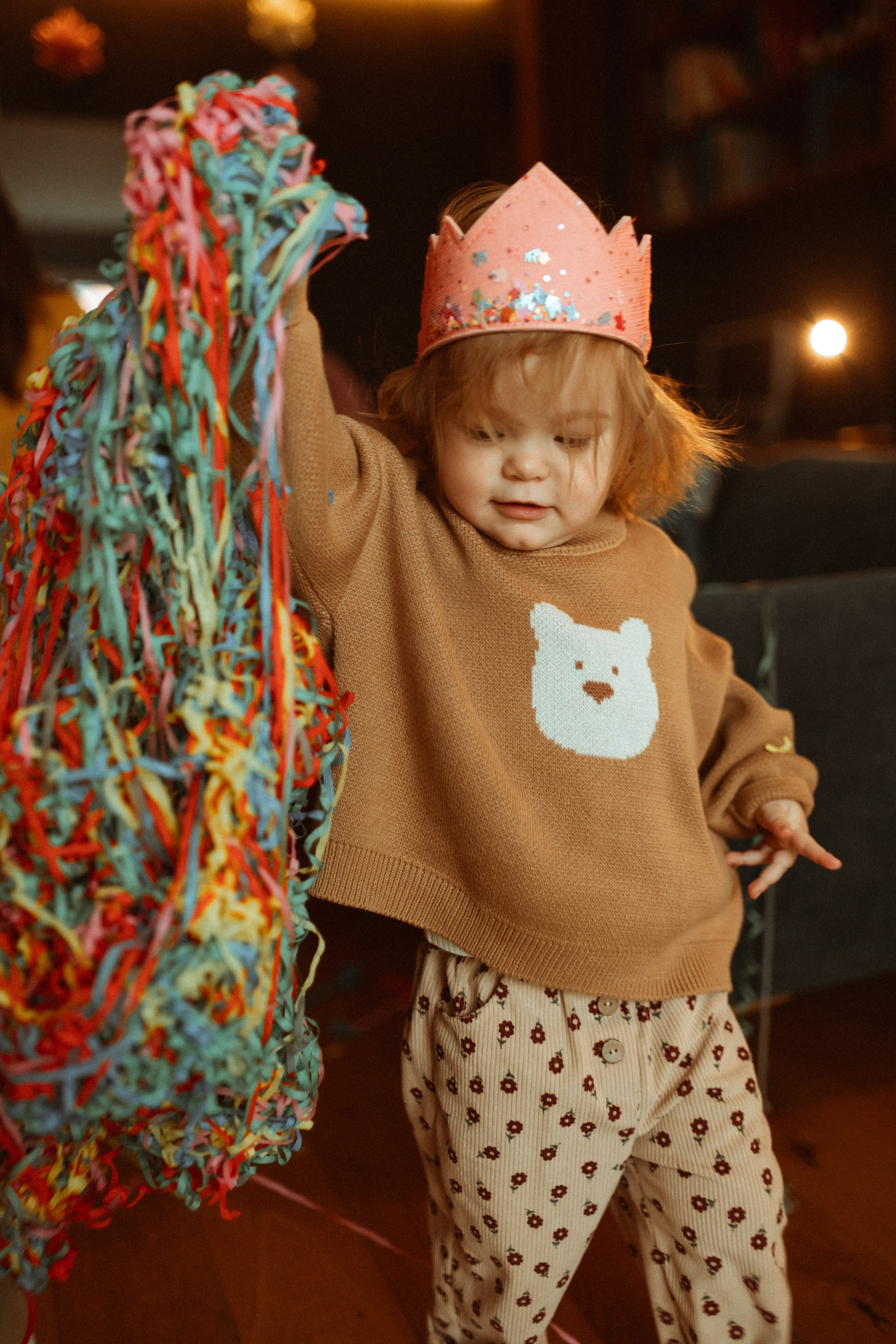 Новогодний переполох. Евгения Пелипас