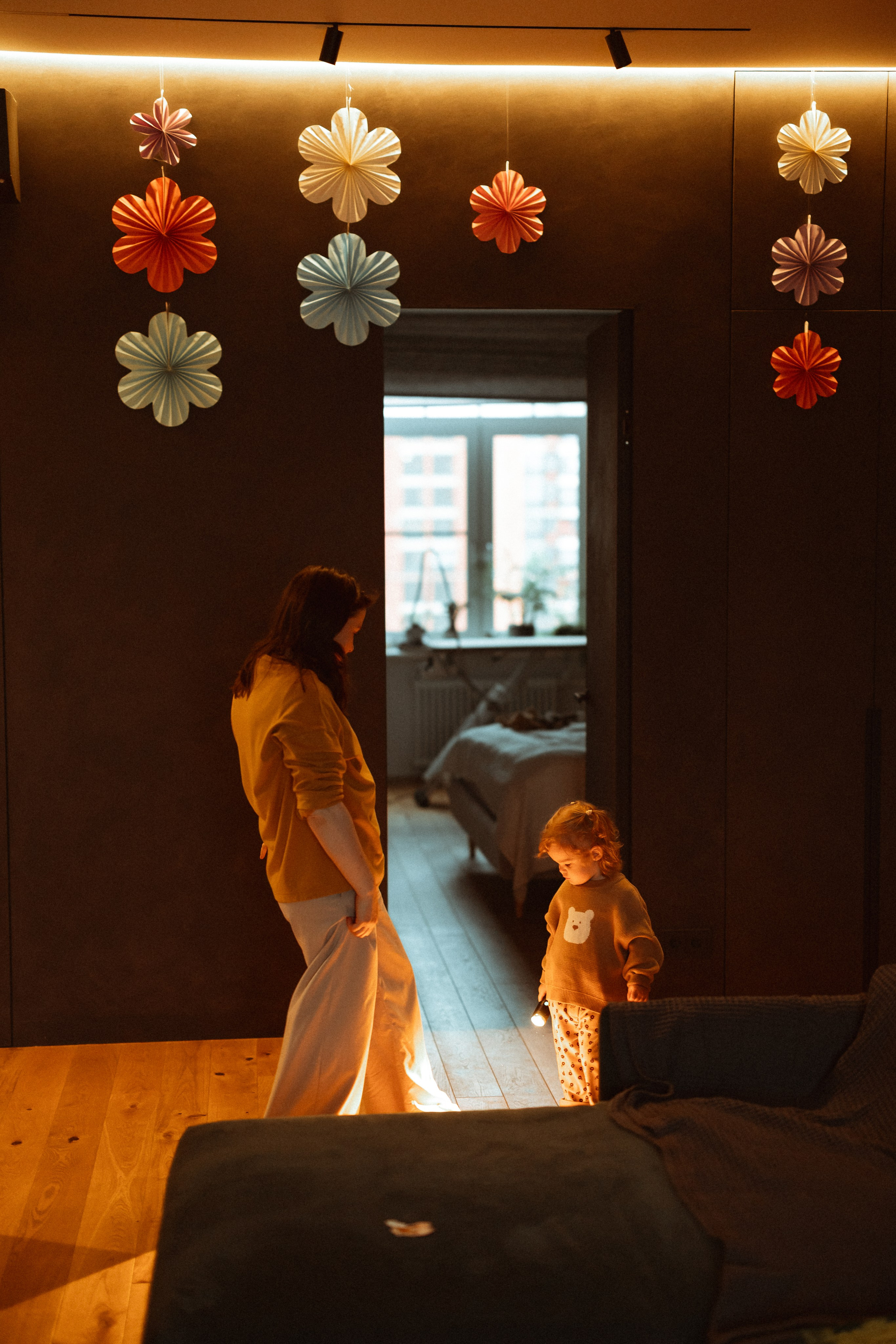 Новогодний переполох. Евгения Пелипас