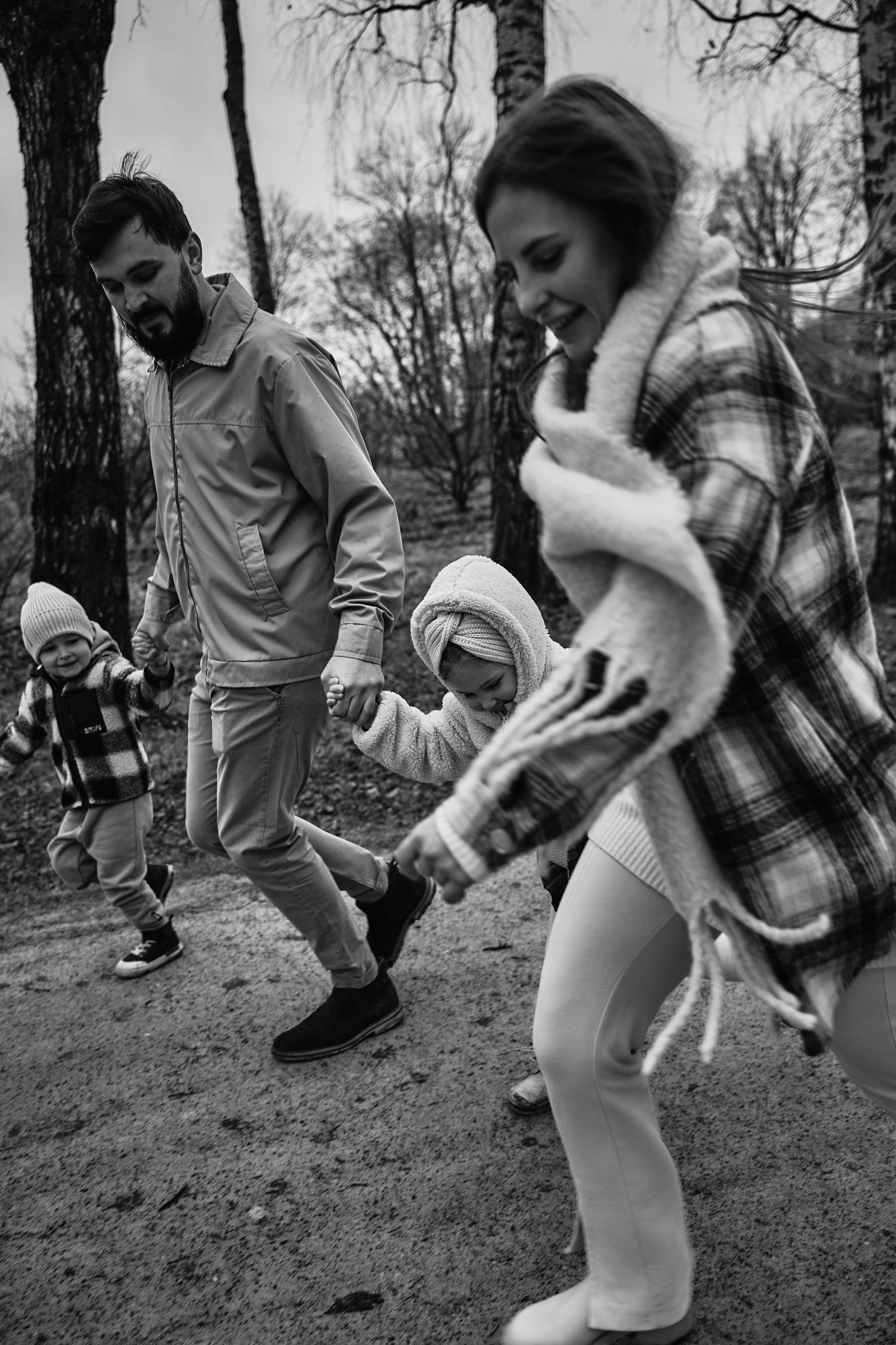 Осень в Ясной поляне. Фотограф в Санкт-Петербурге | Аня Маленчук
