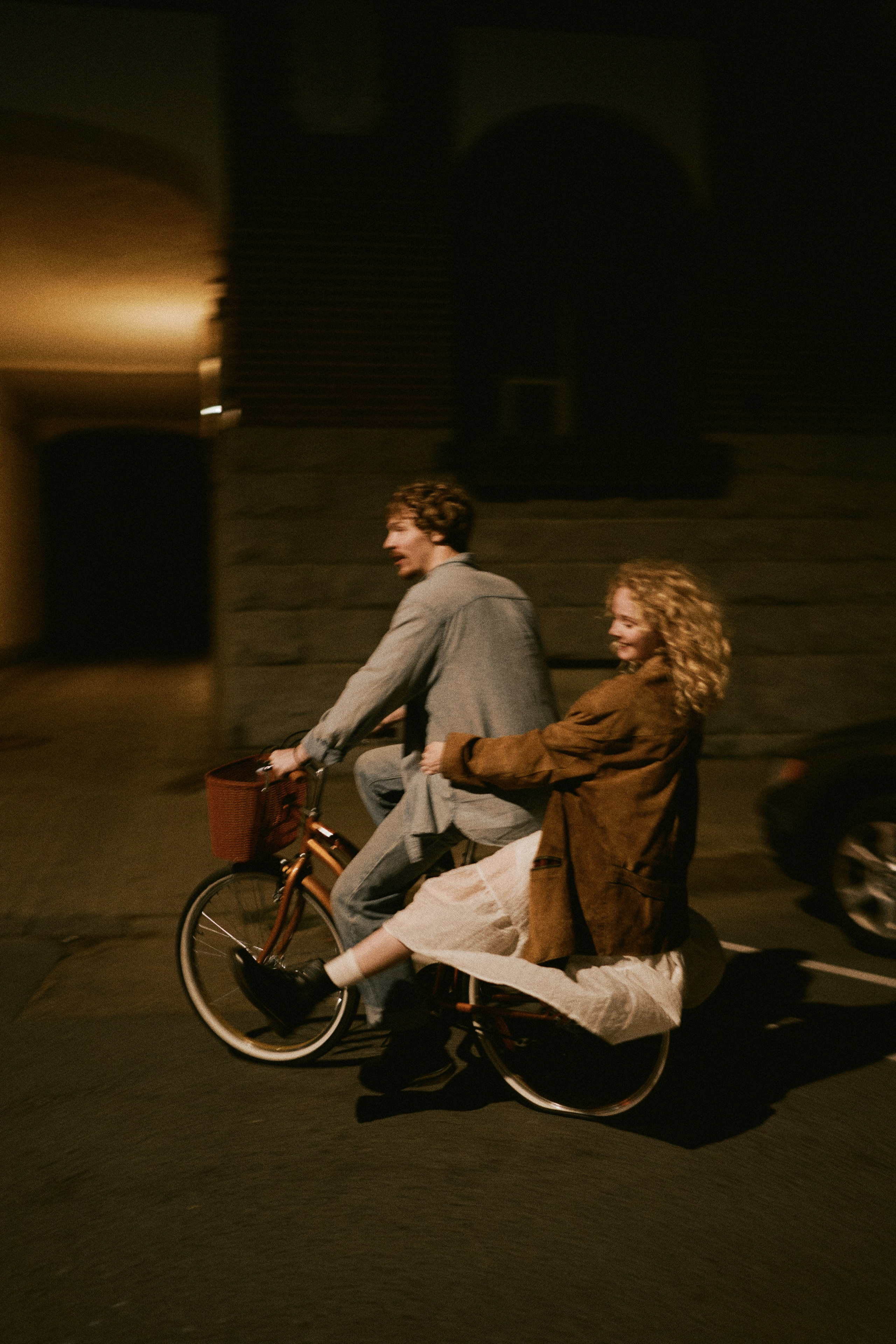 Света и Паша. Фотограф в Санкт-Петербурге | Аня Маленчук