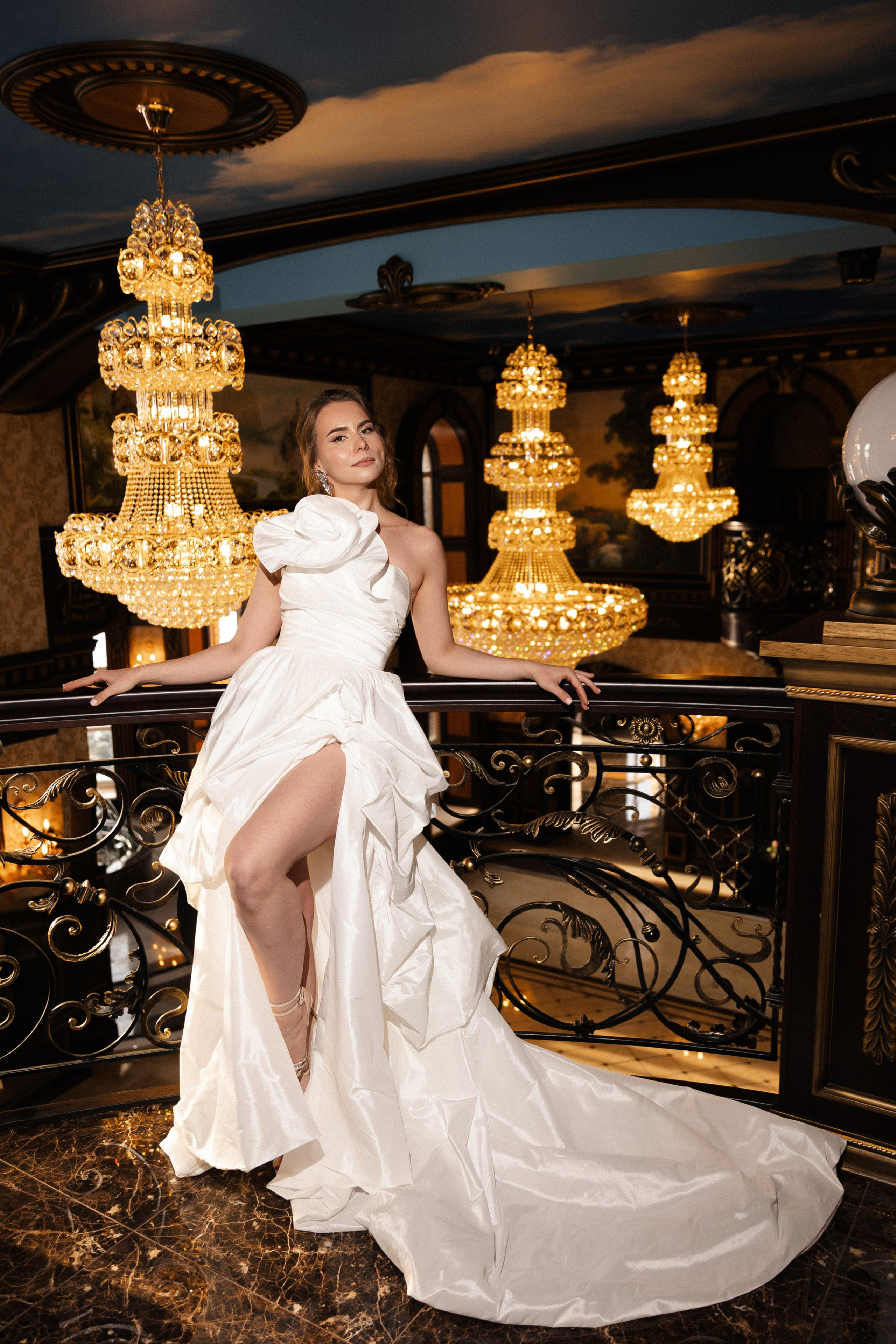 Андрей и Юлия. Фотограф Тюмень Пушковская Кристина