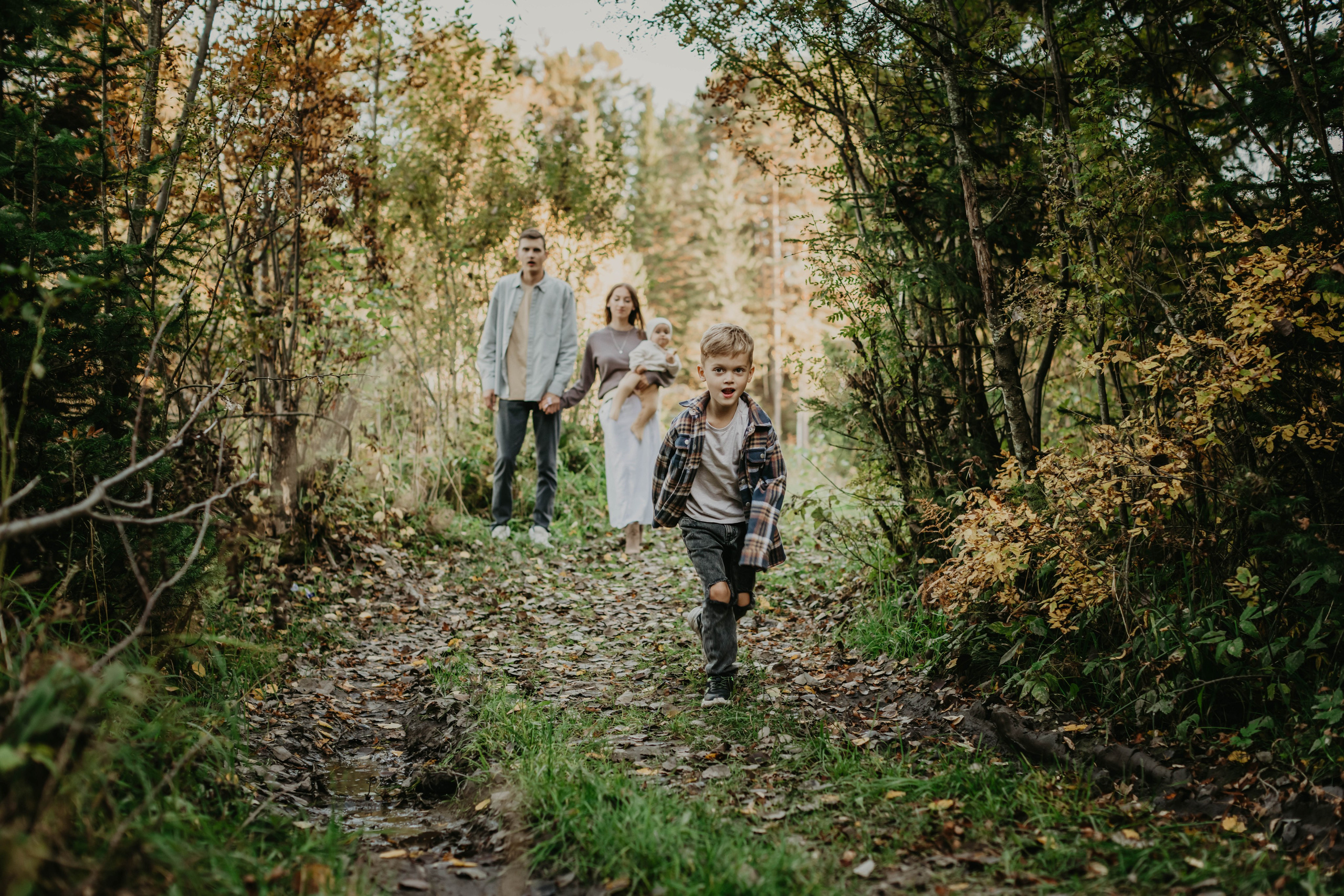 Семья. Главная