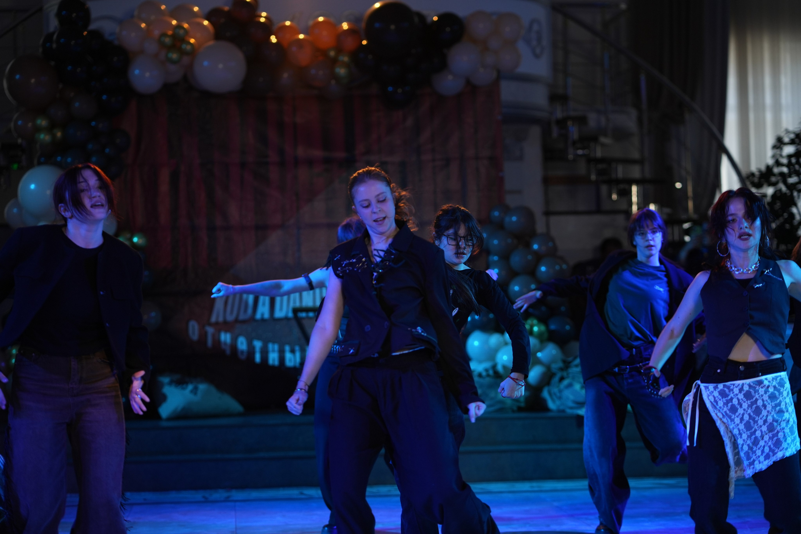 Отчётный концер KOD'A dance studio. Фотограф, видеограф Пятигорск, Ставрополь, Ессентуки, Petlyakovs_photo