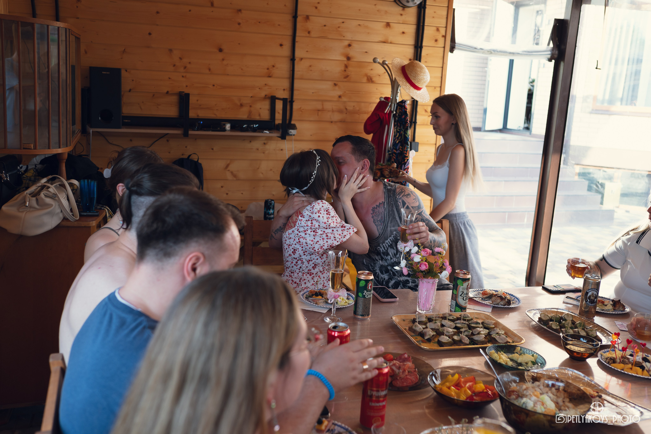 Свадьба Антонины и Виктора (репортаж). Фотограф, видеограф Пятигорск, Ставрополь, Ессентуки, Petlyakovs_photo