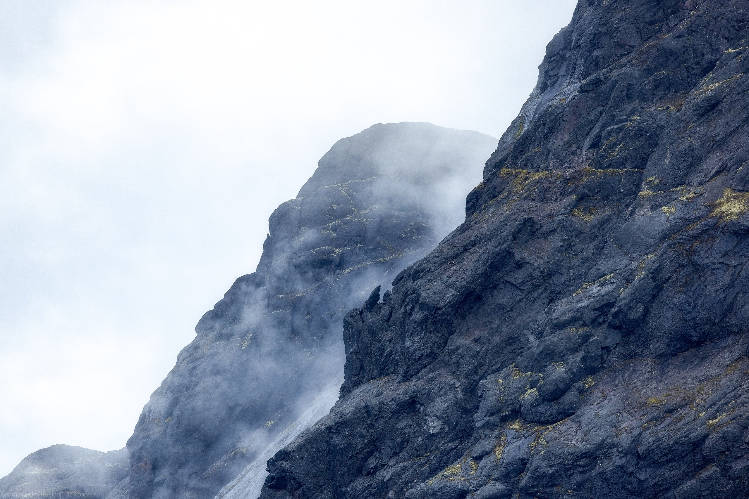 Хибины. Архитектурный и пейзажный фотограф Кондратенко Руслан, Санкт-Петербург