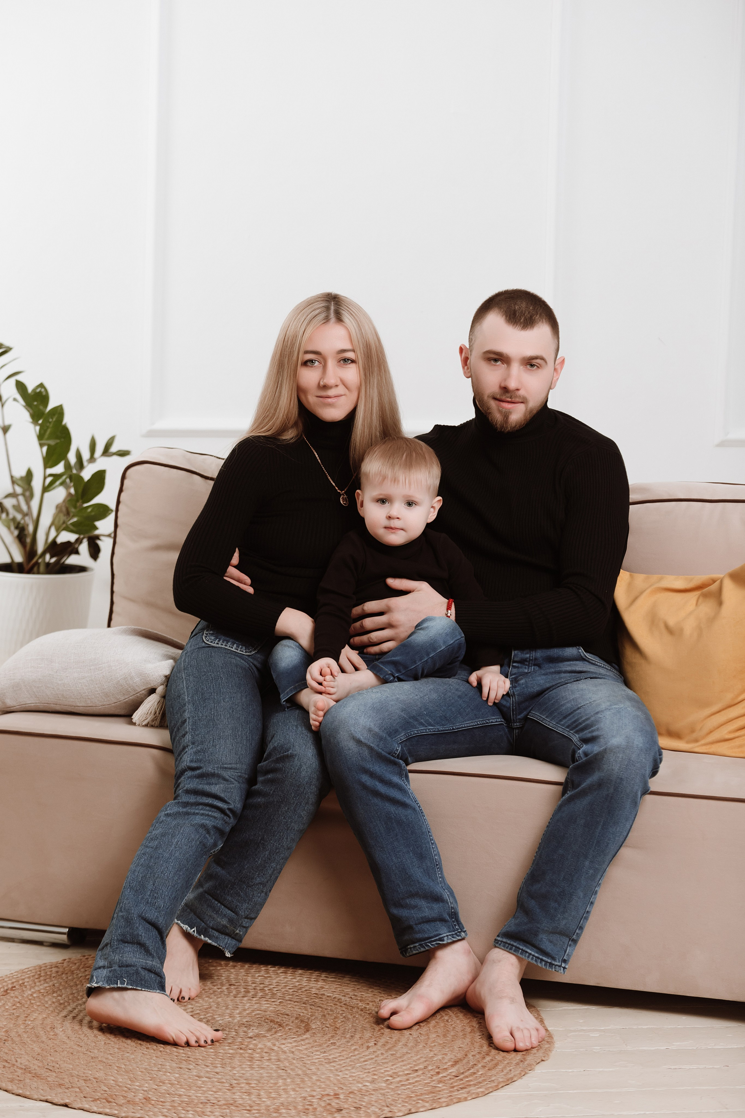 Семейная фотосессия. Профессиональный фотограф Надежда Антонова