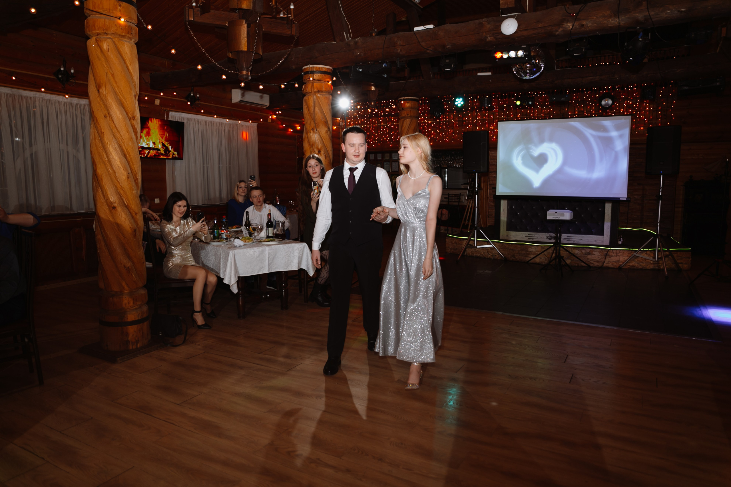 Виктория и Леонид. Профессиональный фотограф Надежда Антонова