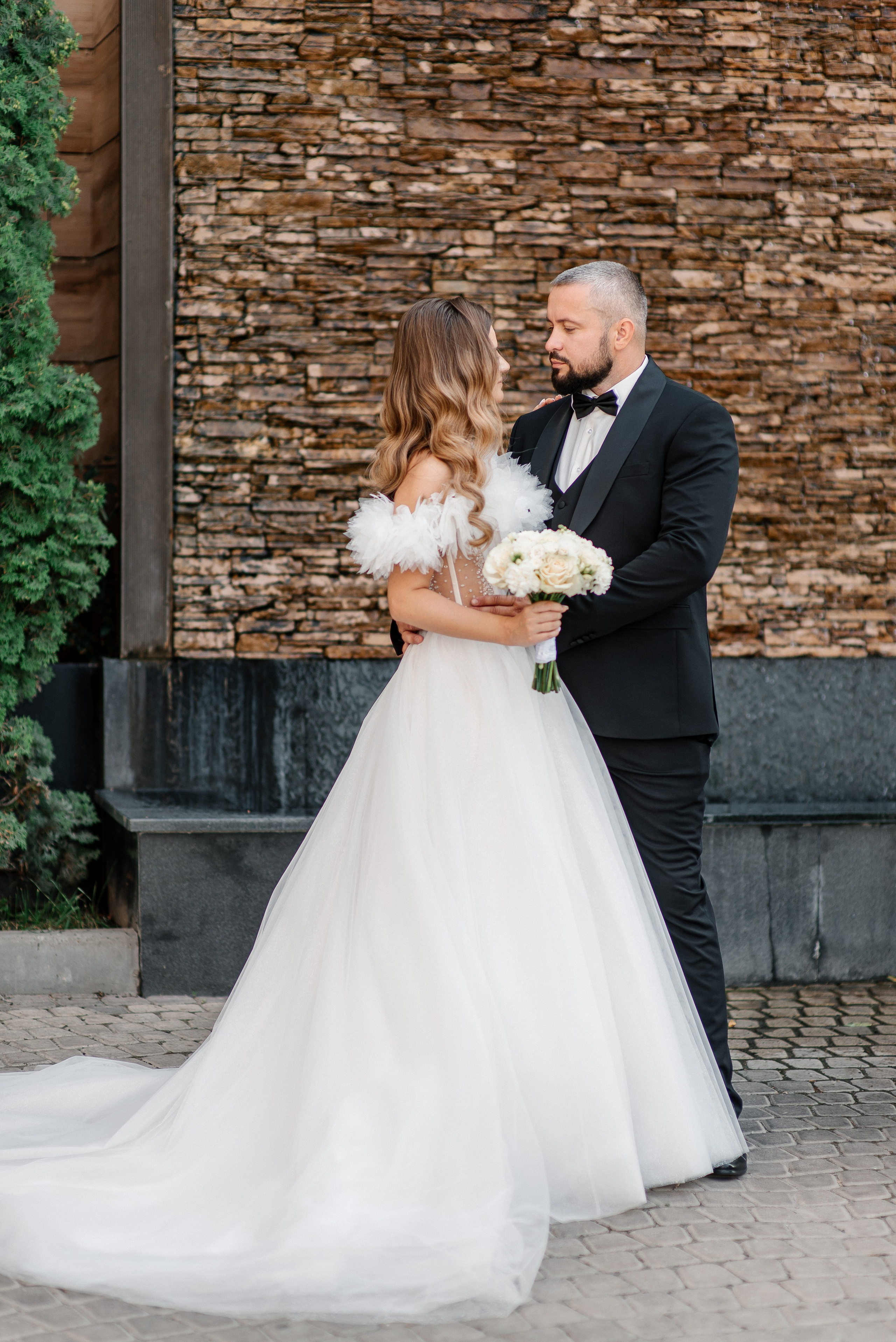 Антон и Олеся. Свадебный фотограф Курск Артем Духтанов