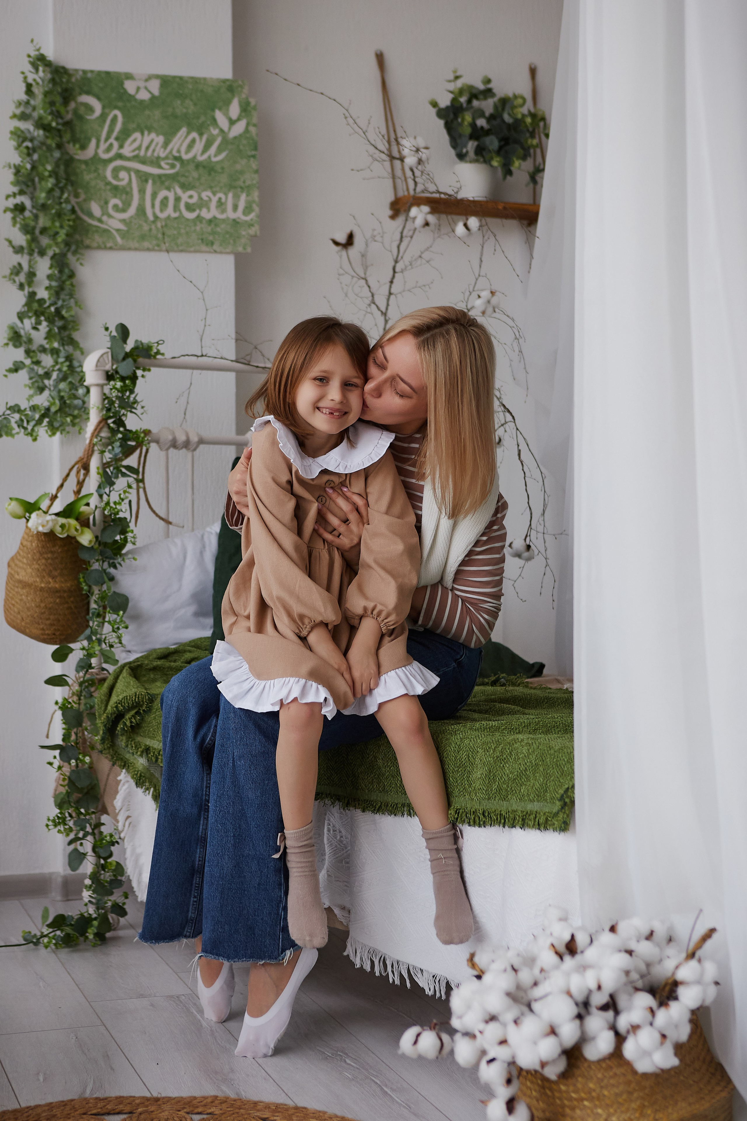 Пасхальный анонс. Свадебный и семейный фотограф в Сочи-Красной поляне Ларионова Анна