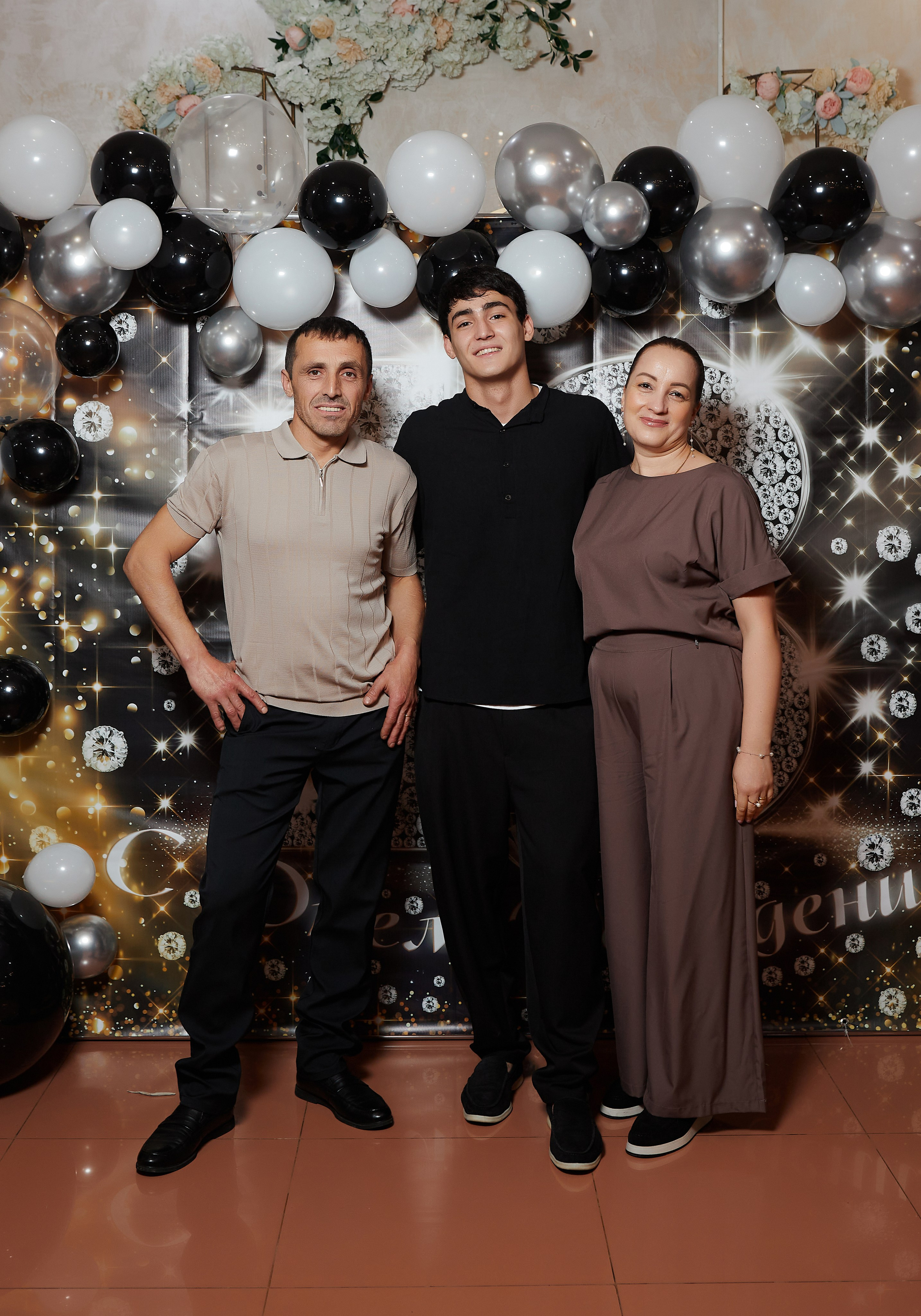 С Днем Рождения, Роберт!. Свадебный и семейный фотограф в Сочи-Красной поляне Ларионова Анна