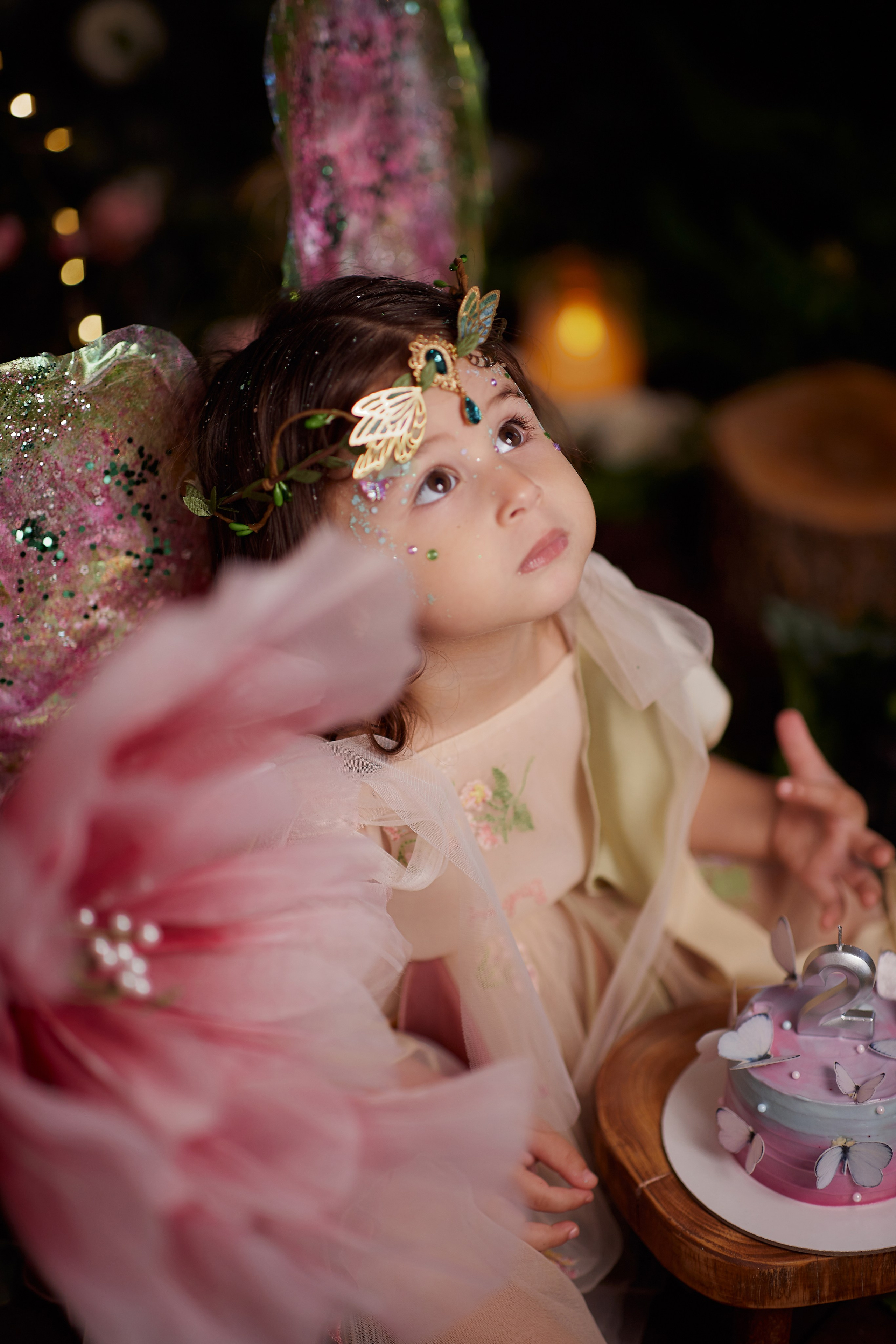 Феи. Свадебный и семейный фотограф в Сочи-Красной поляне Ларионова Анна