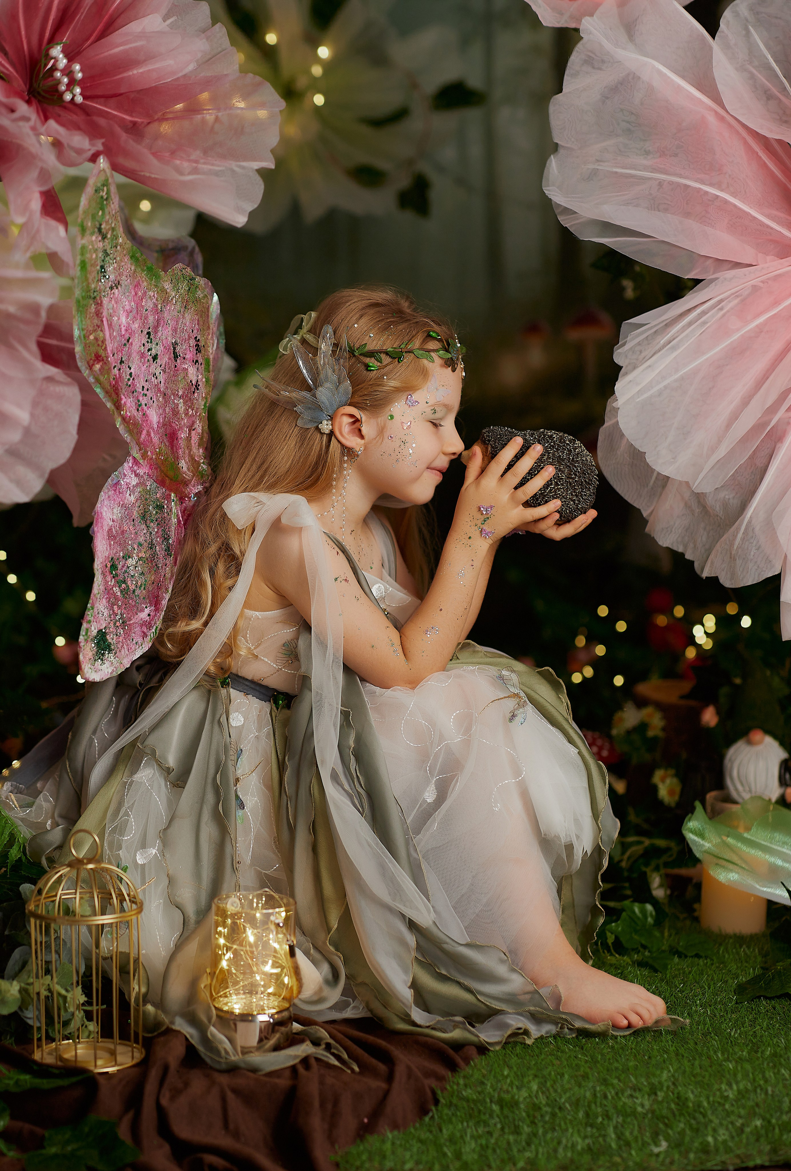 Феи. Свадебный и семейный фотограф в Сочи-Красной поляне Ларионова Анна