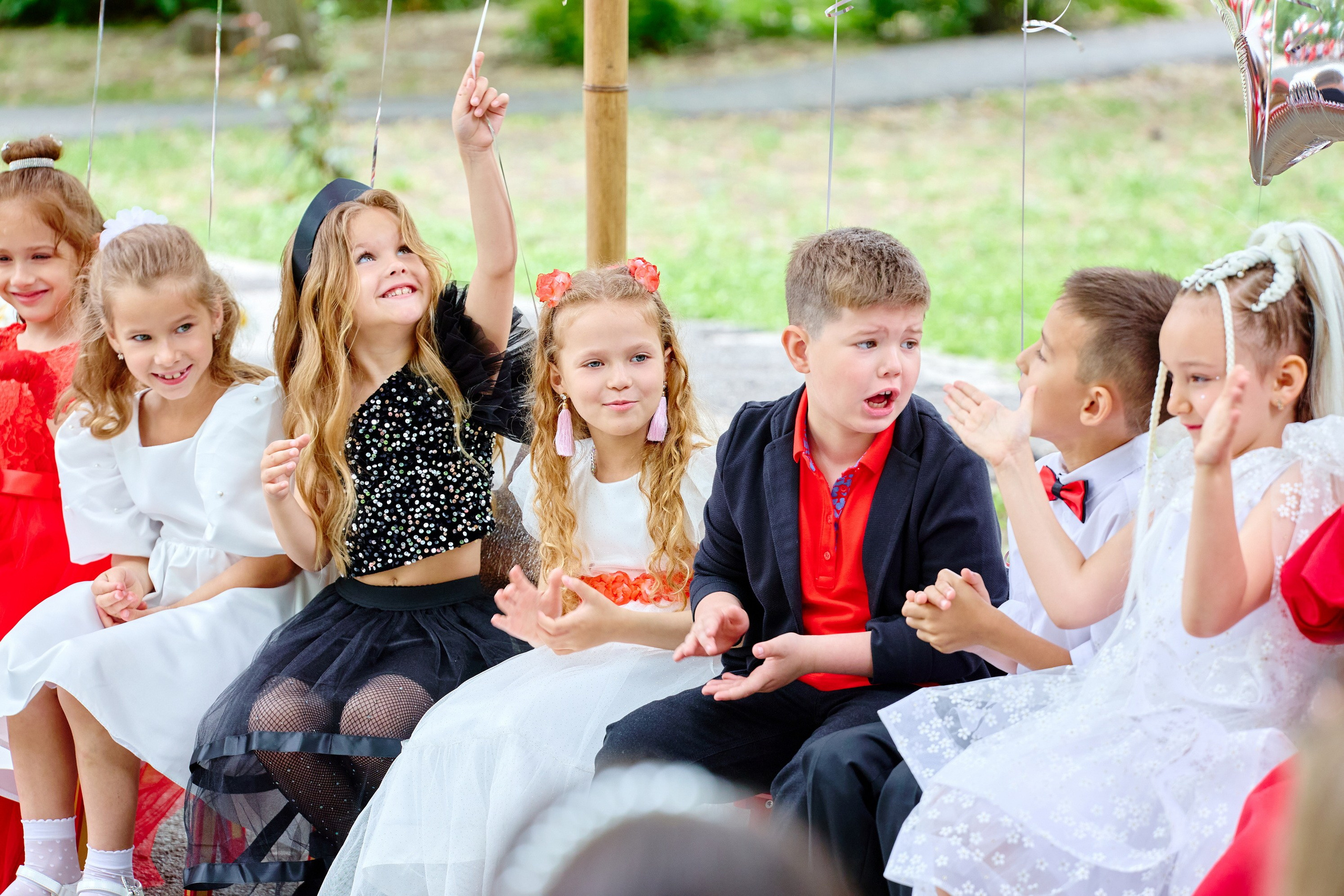 Выпускной 45 сад. Фотограф Выпускные альбомы Таганрог Сергей Коробченко