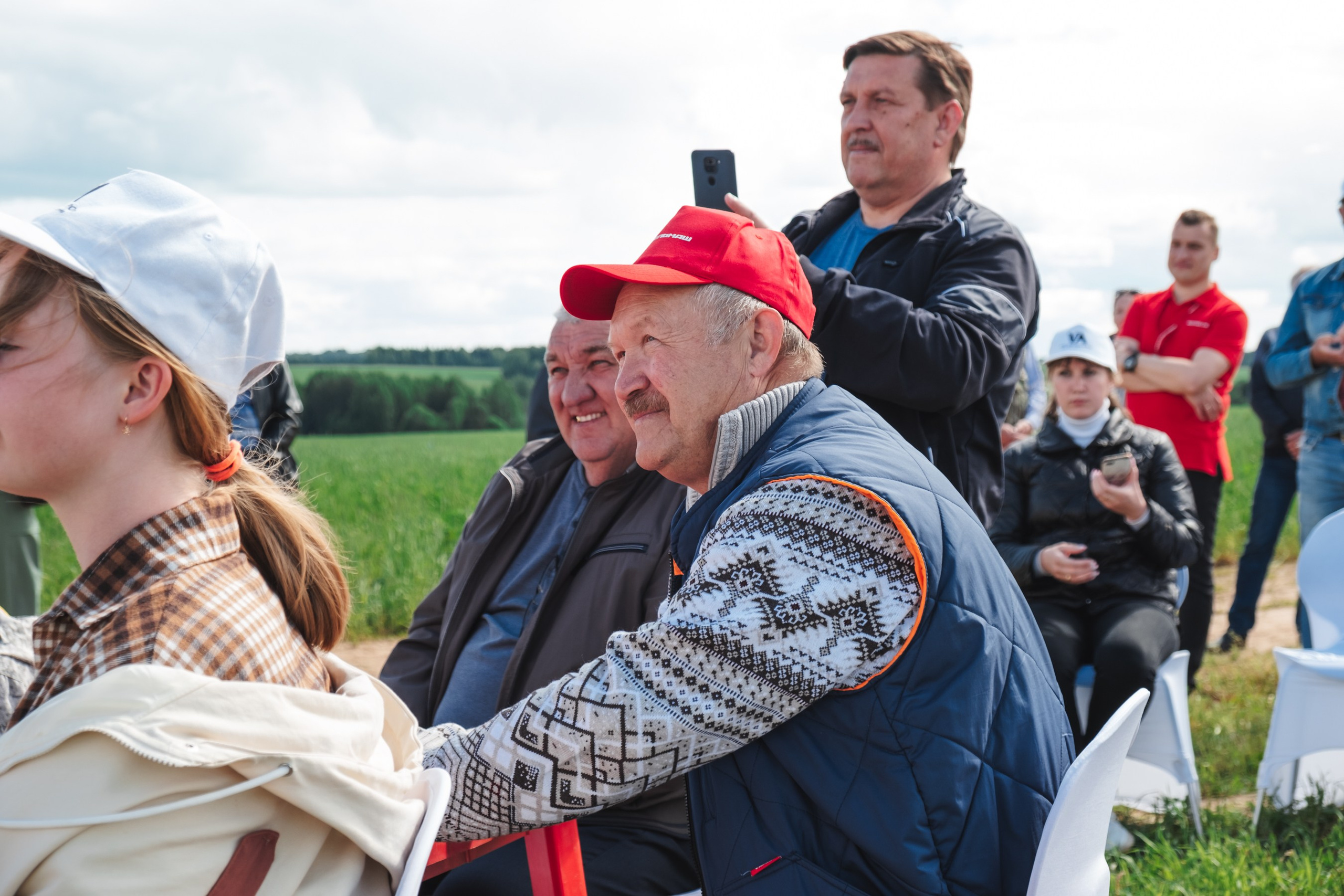 «Вятушка» и «РОСТСЕЛЬМАШ». Varankin denis