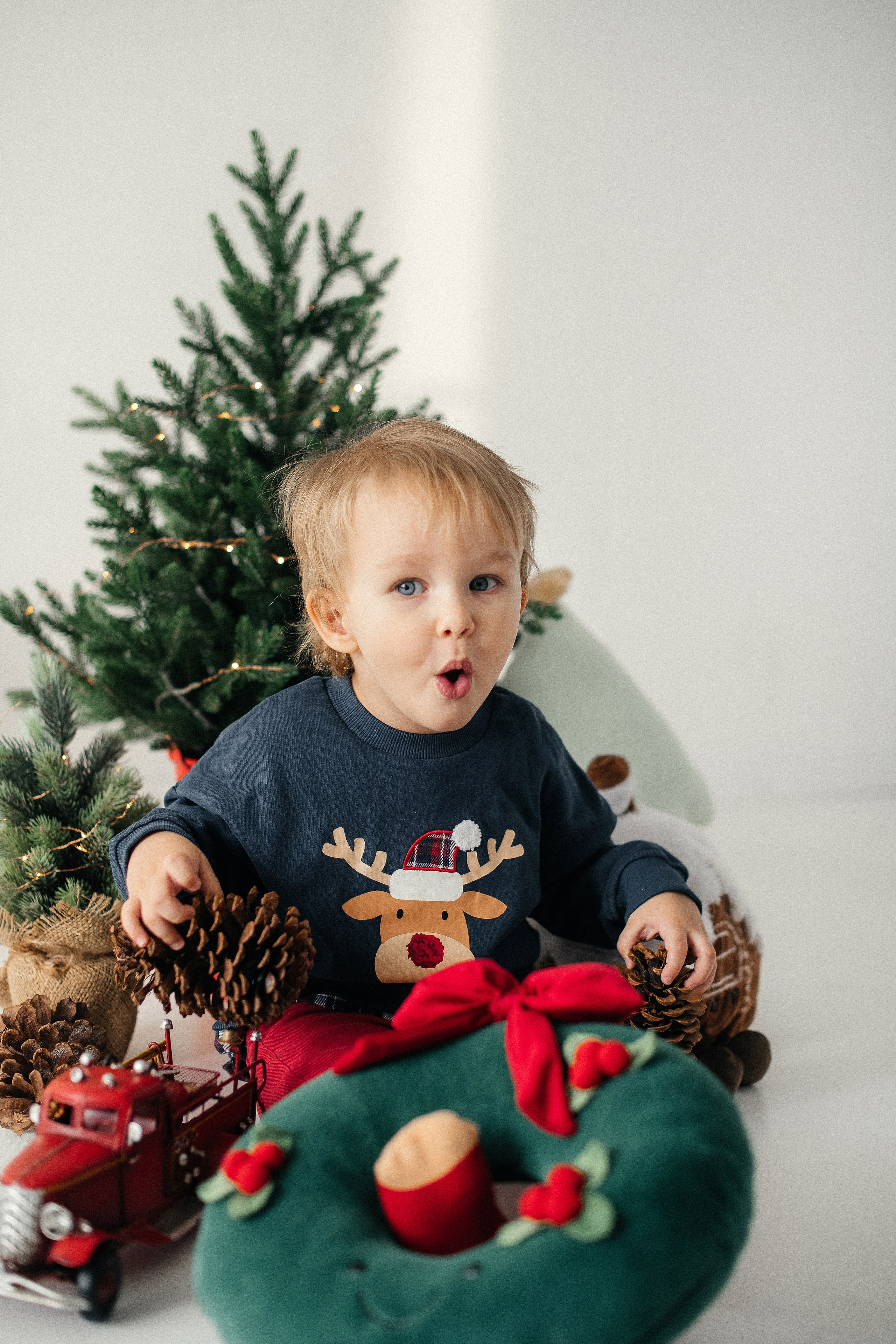 Детские съемки и дни рождения. Главная