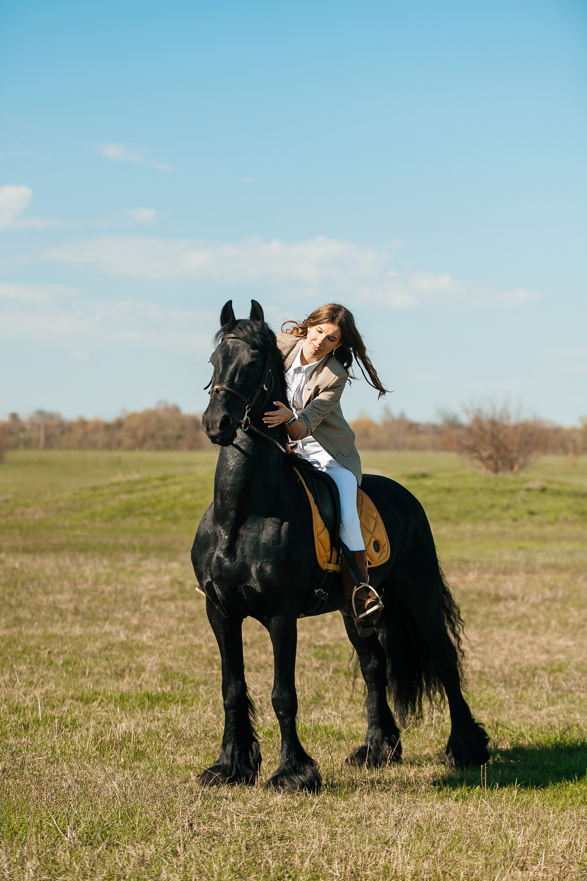 Фотосессии с лошадьми. Фотограф Рязань