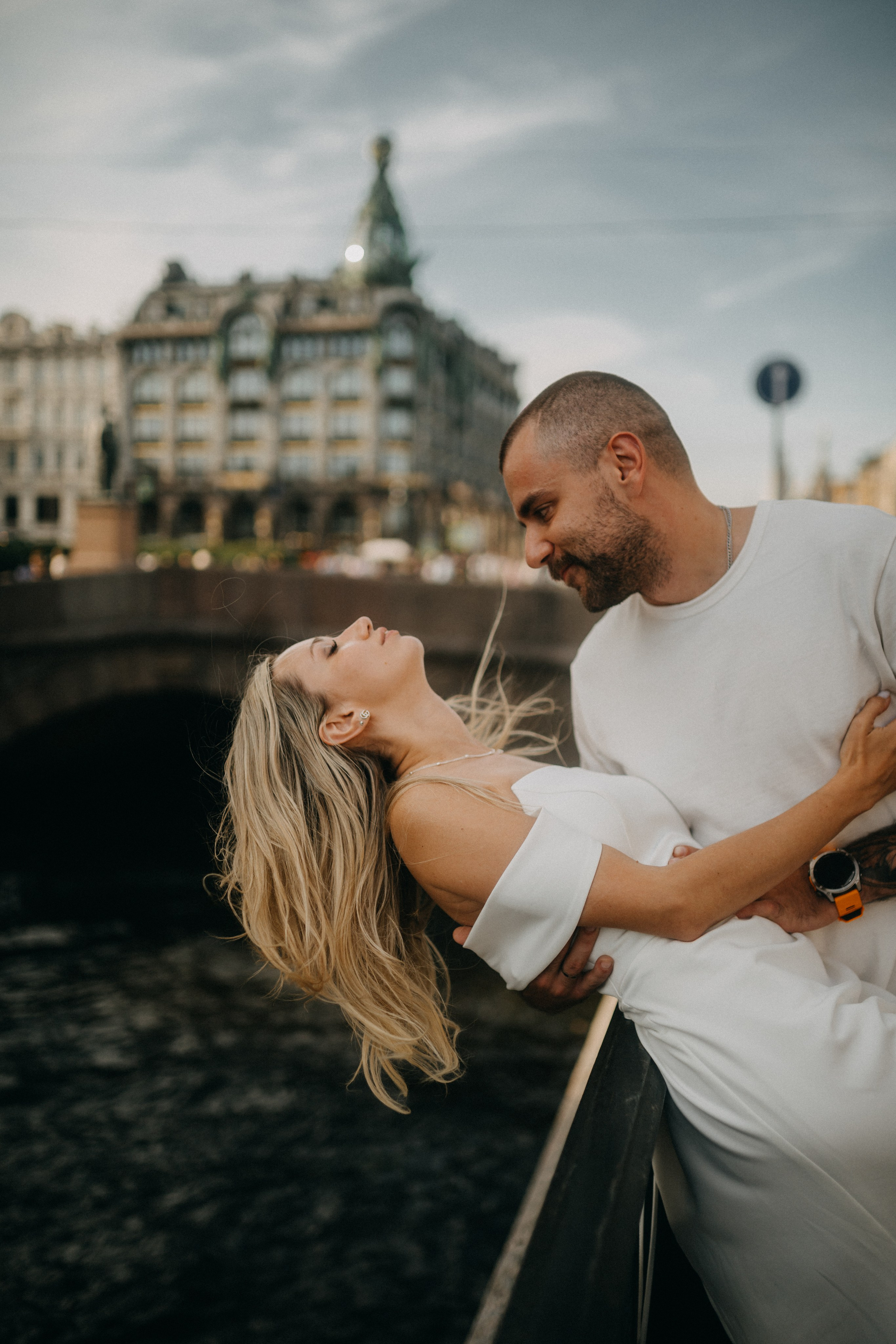 Данила и Кристина 29.07.25 весь день. Фотограф в Санкт Петербурге Лара Великова